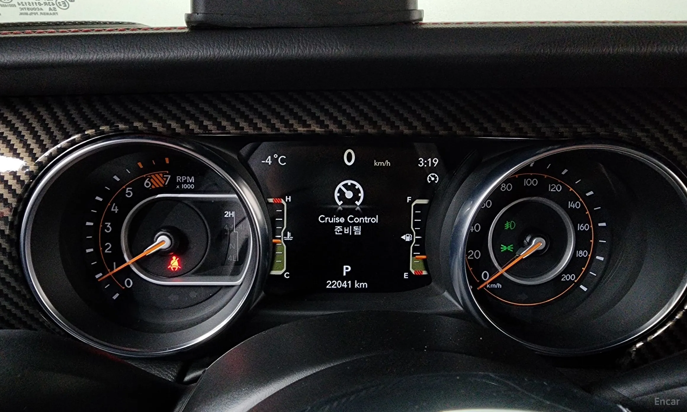 Jeep Wrangler (JL) превью 8
