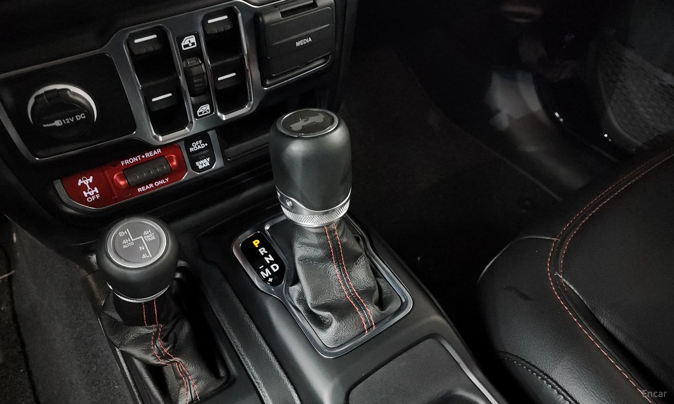 Jeep Wrangler (JL) превью 9