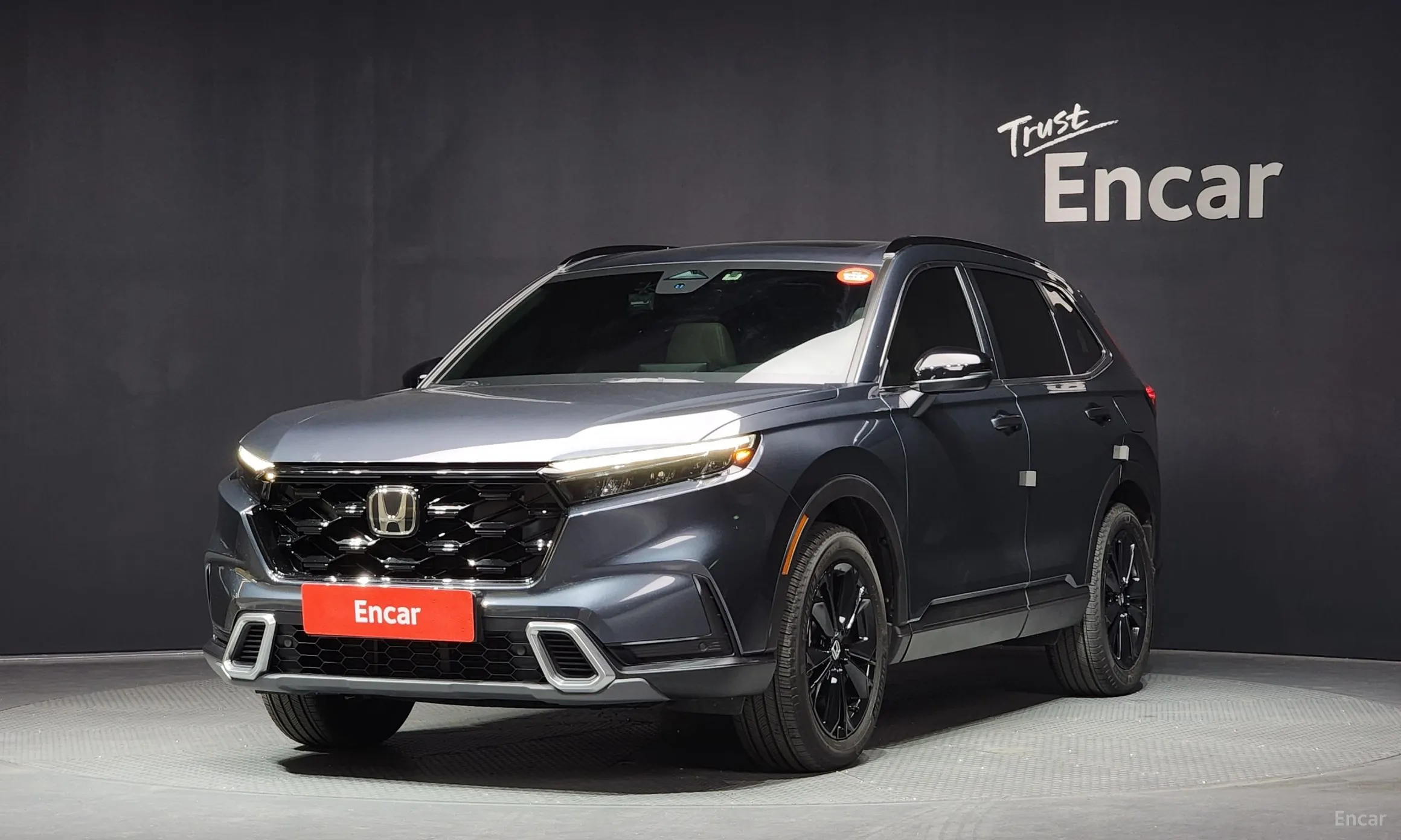 CR-V 6th Generation