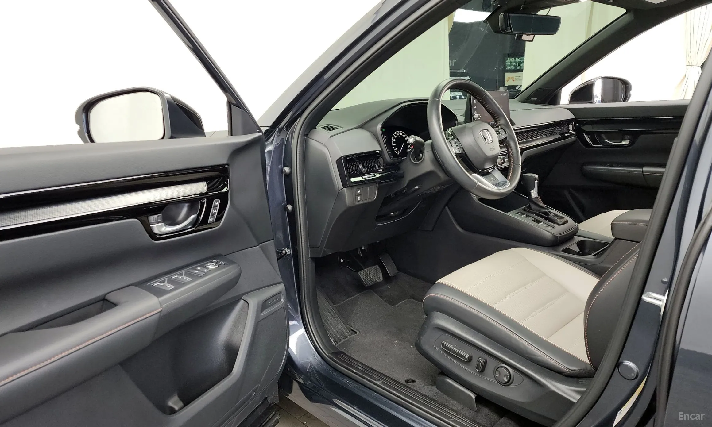 Honda CR-V 6th Generation превью 10
