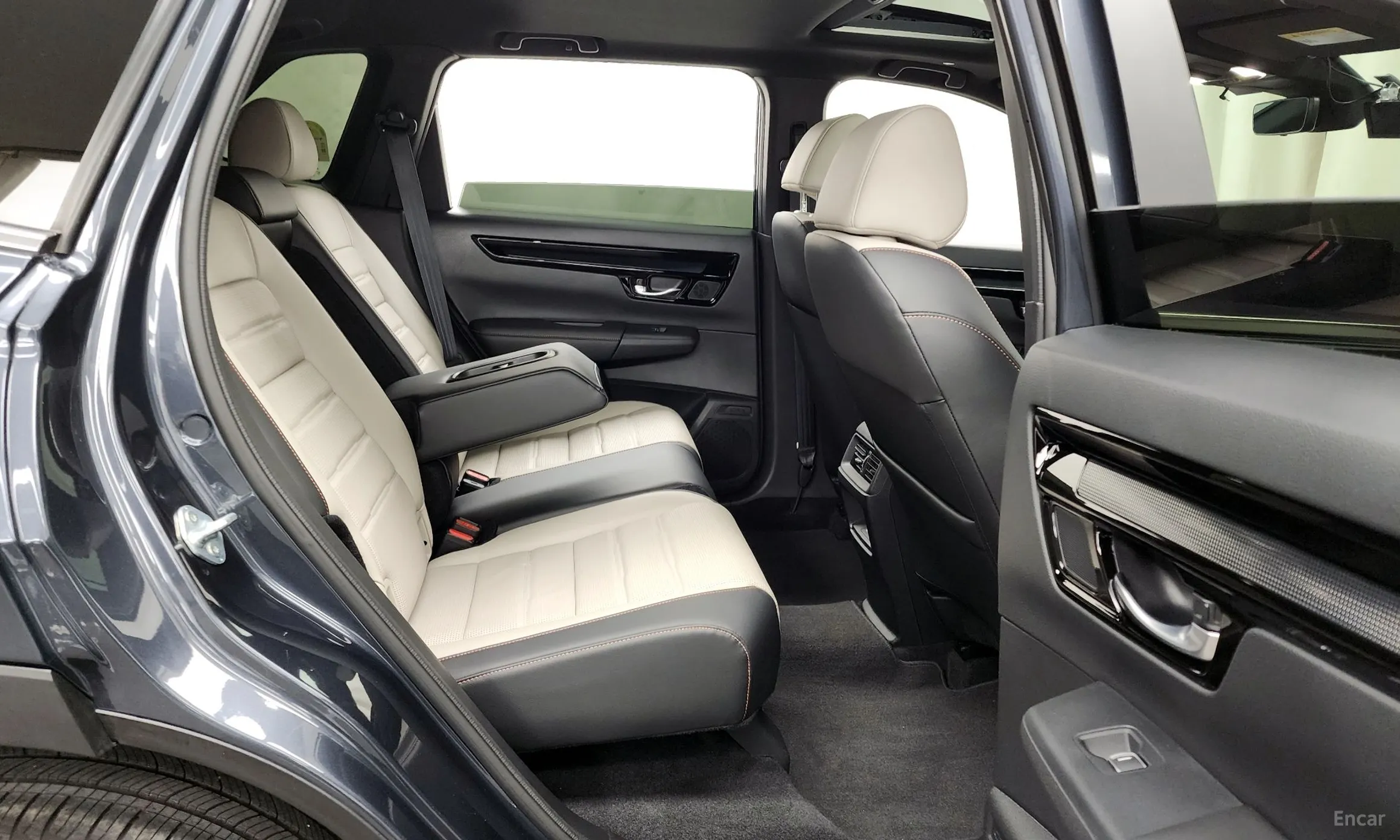 Honda CR-V 6th Generation превью 12