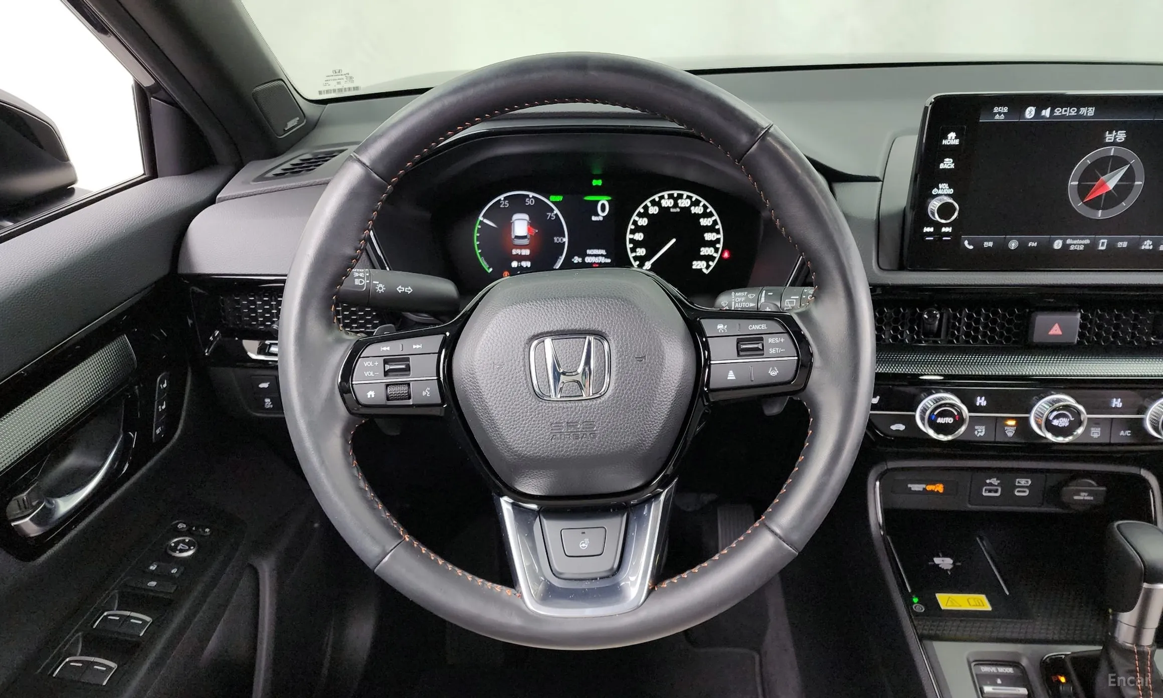 Honda CR-V 6th Generation превью 13