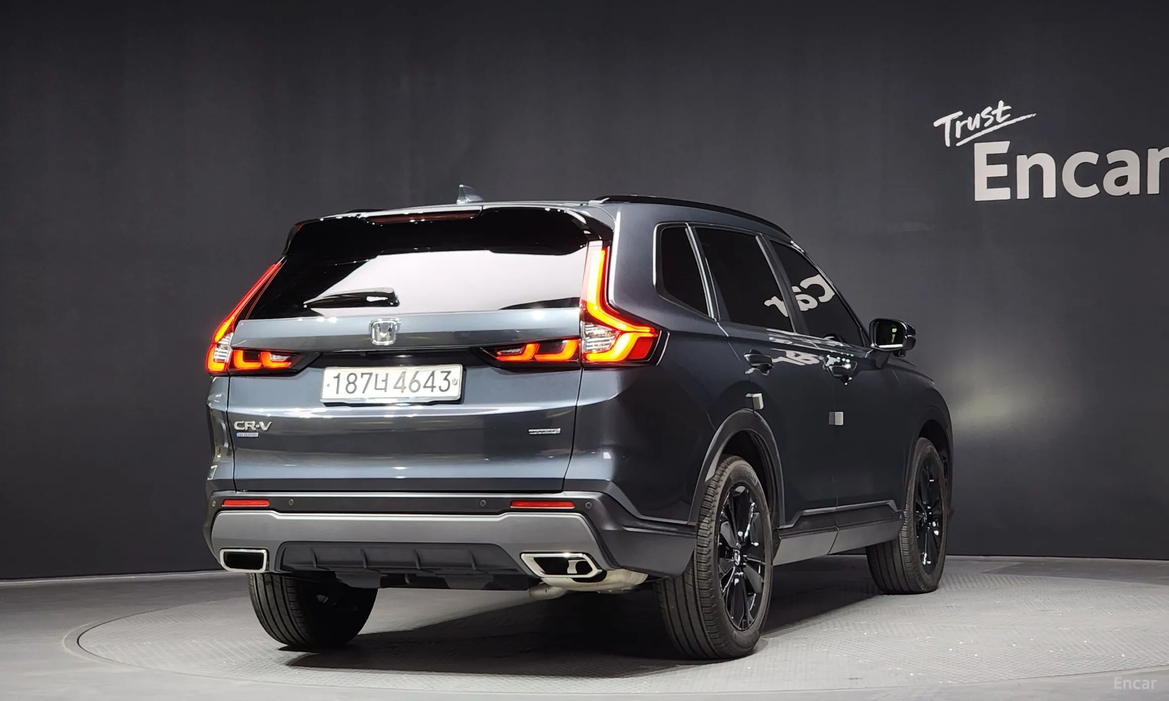 Honda CR-V 6th Generation превью 2