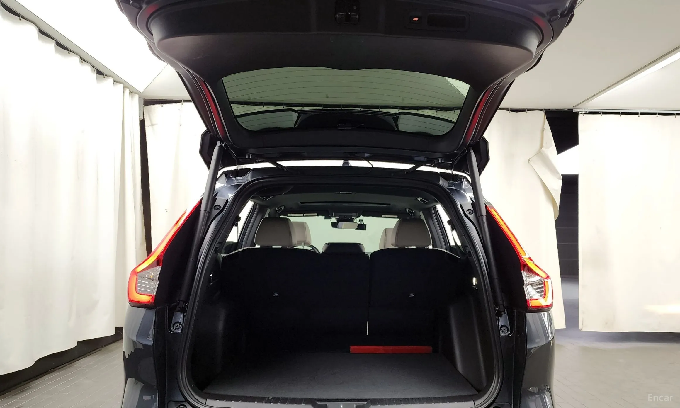 Honda CR-V 6th Generation превью 20