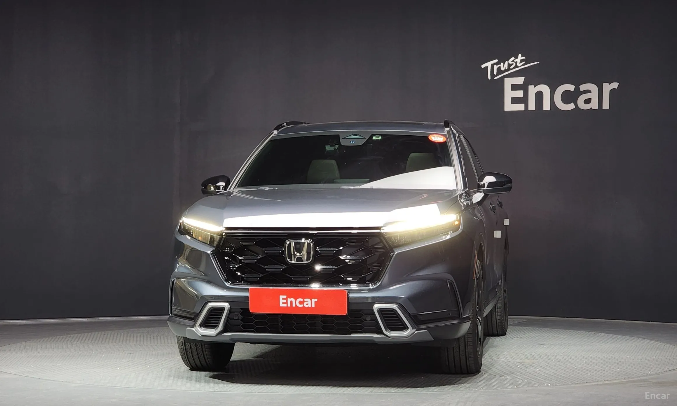 Honda CR-V 6th Generation превью 3