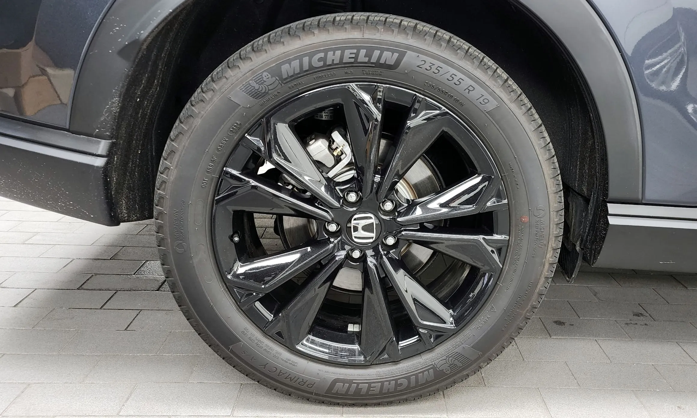 Honda CR-V 6th Generation превью 5