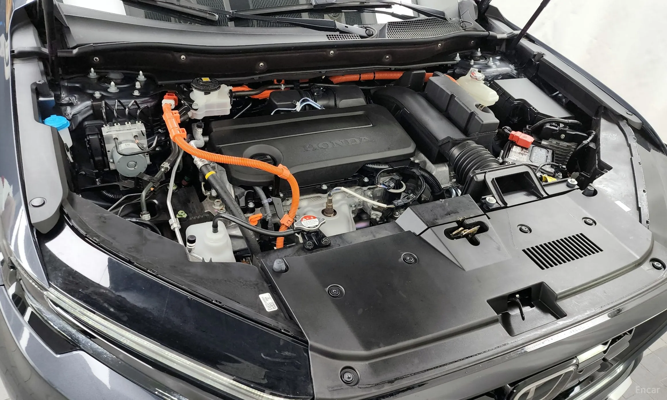 Honda CR-V 6th Generation превью 6
