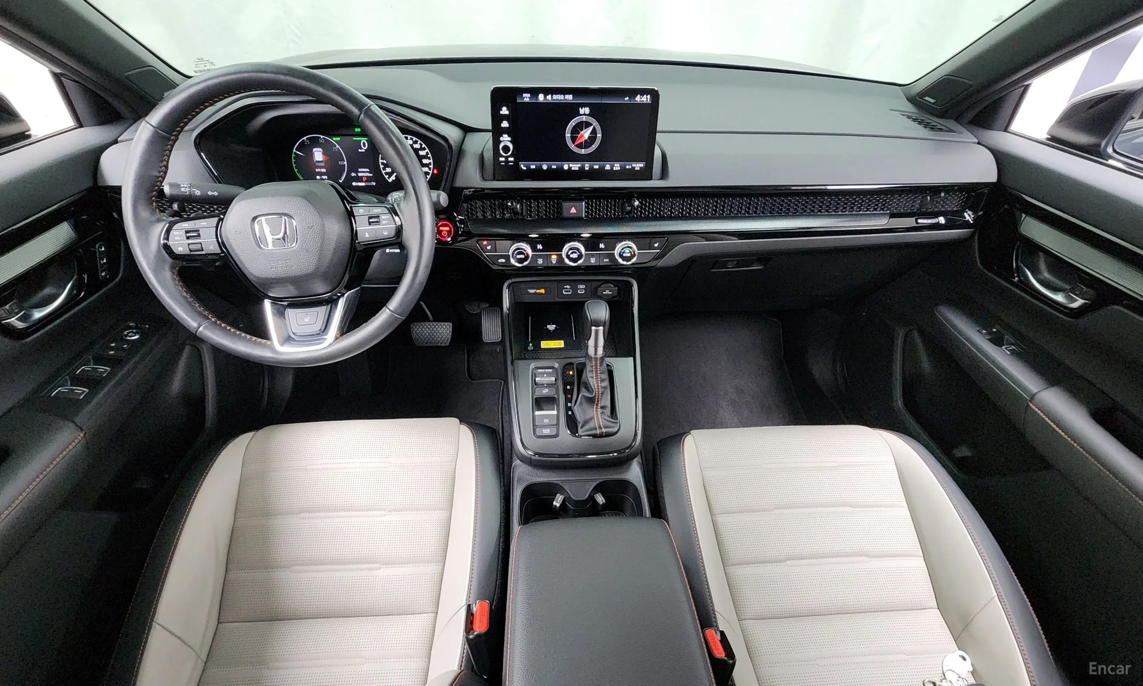 Honda CR-V 6th Generation превью 7