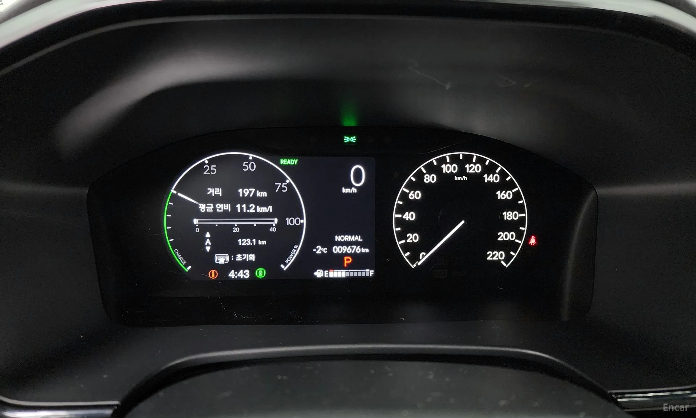 Honda CR-V 6th Generation превью 8
