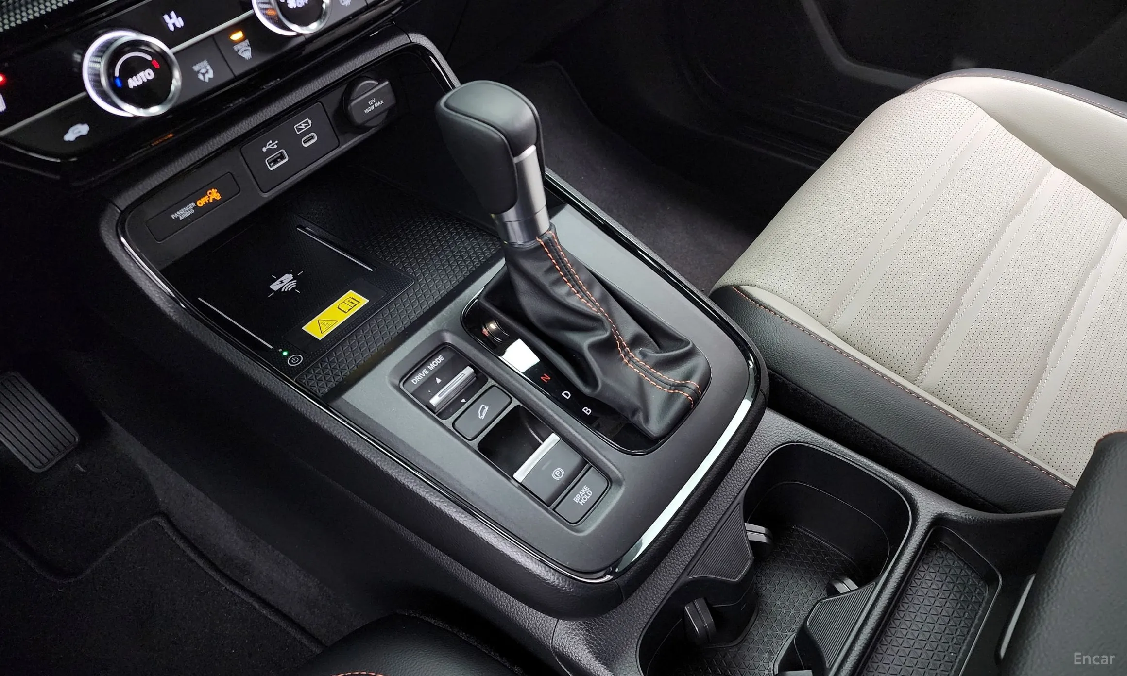 Honda CR-V 6th Generation превью 9