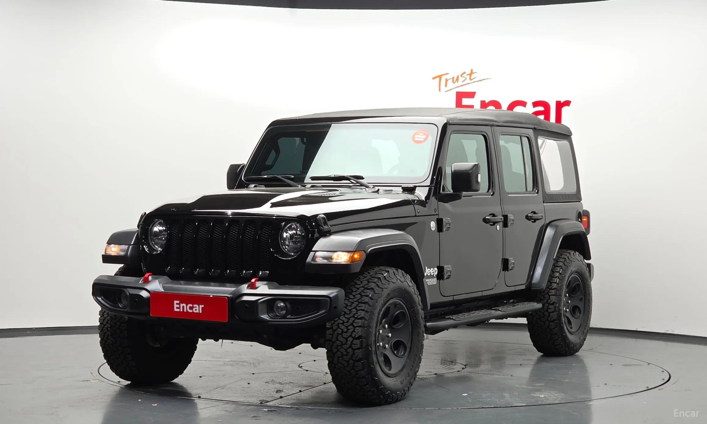 Wrangler (JL)