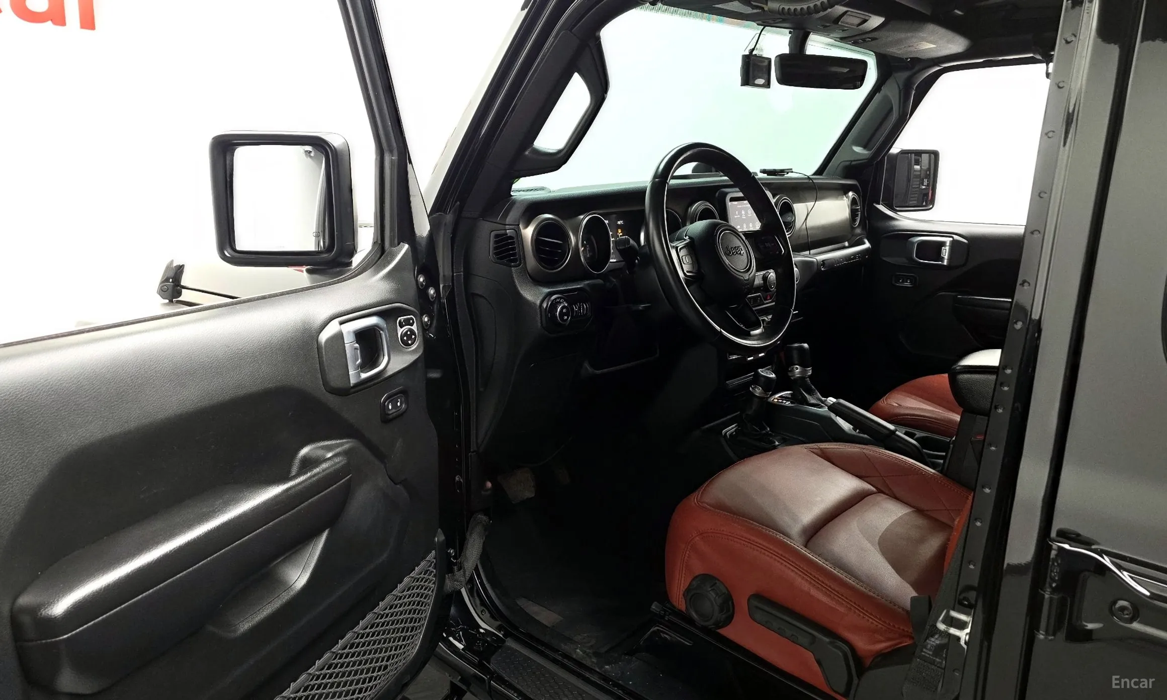 Jeep Wrangler (JL) превью 10