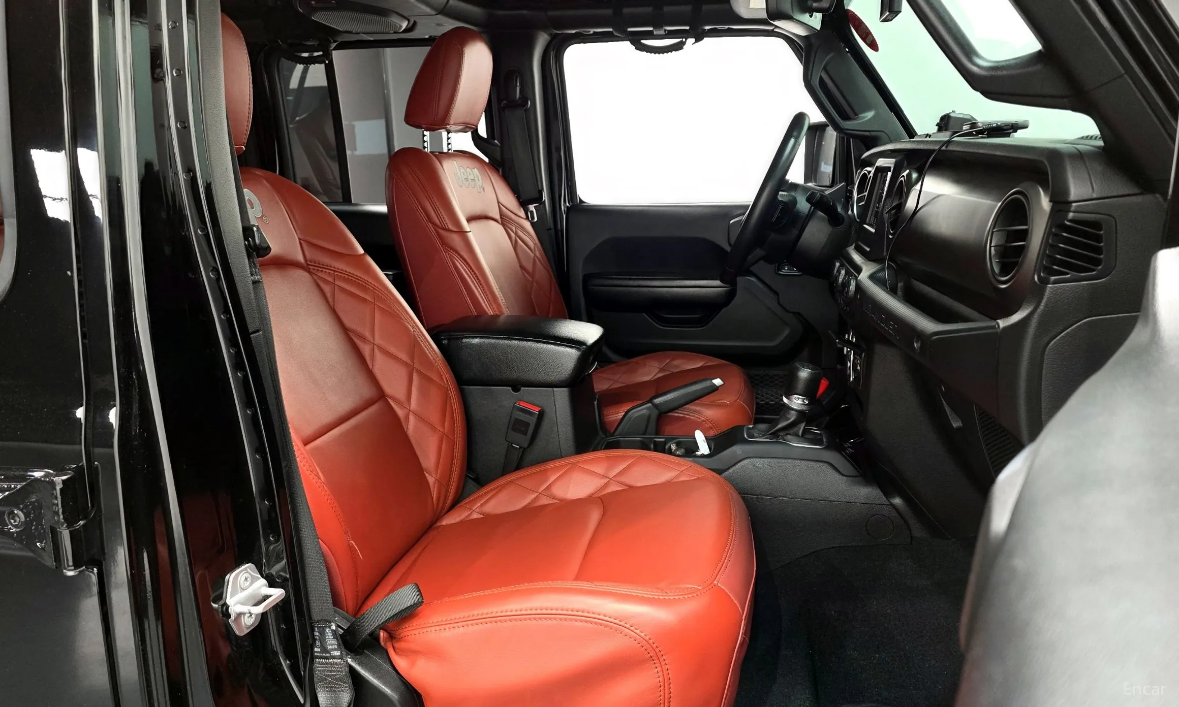 Jeep Wrangler (JL) превью 11