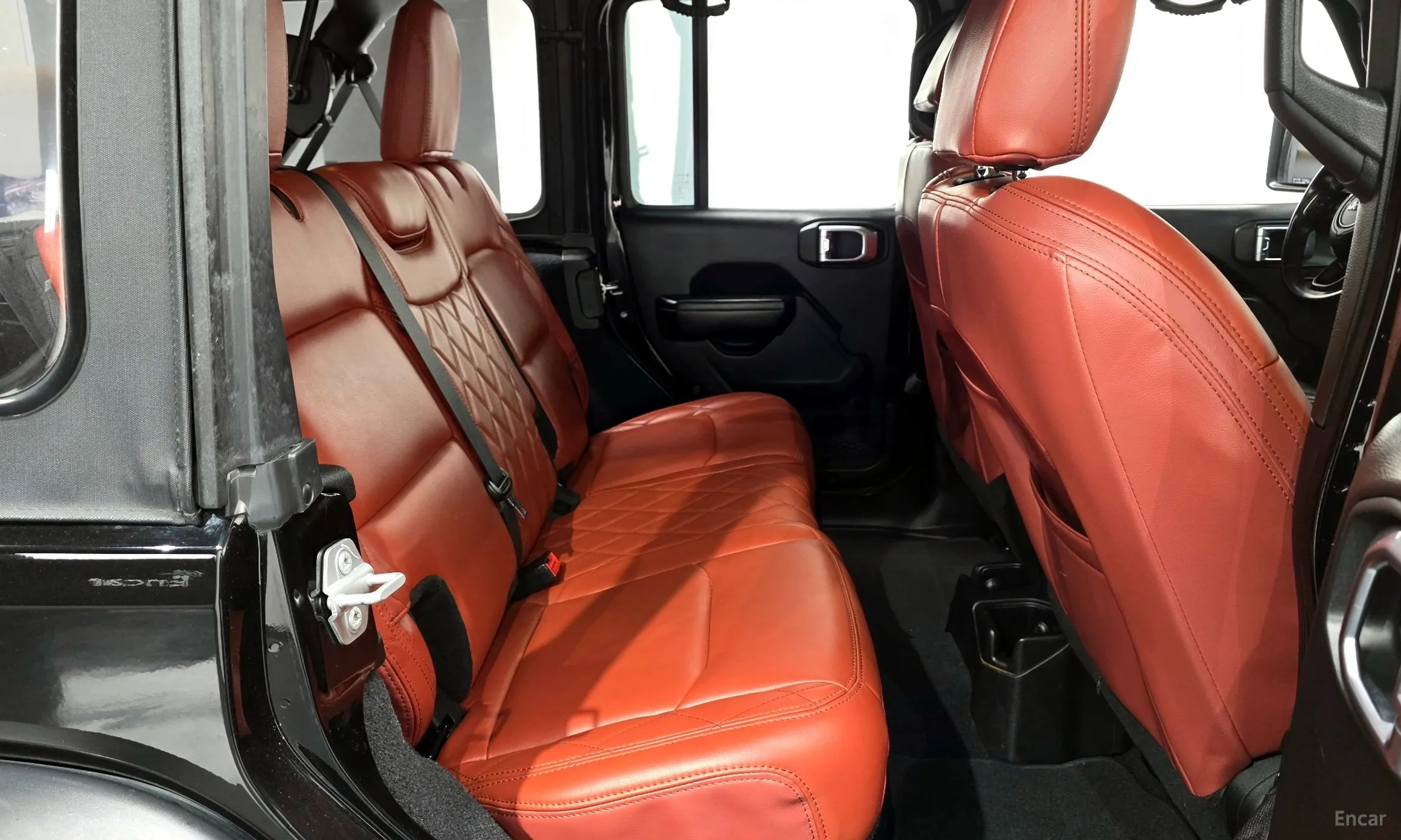 Jeep Wrangler (JL) превью 12