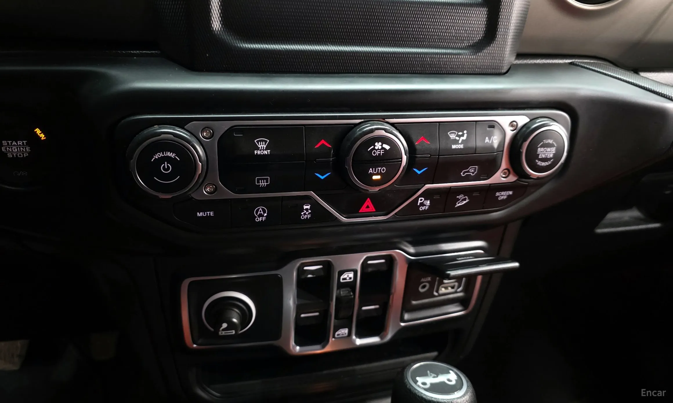 Jeep Wrangler (JL) превью 17
