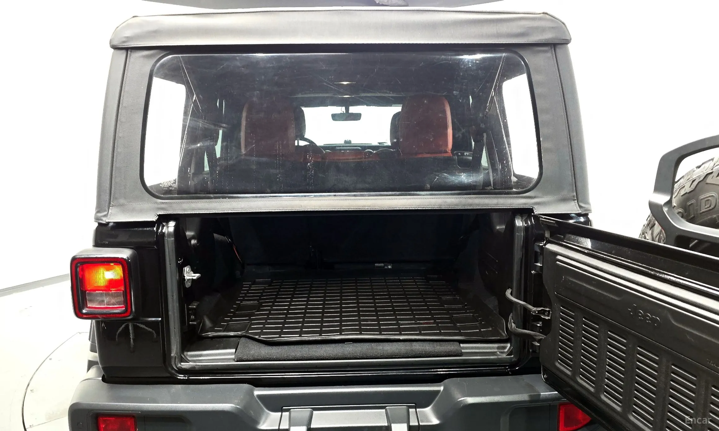 Jeep Wrangler (JL) превью 20