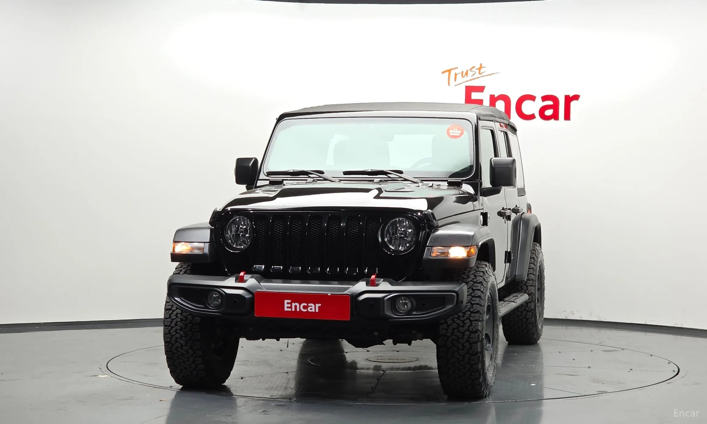 Jeep Wrangler (JL) превью 3