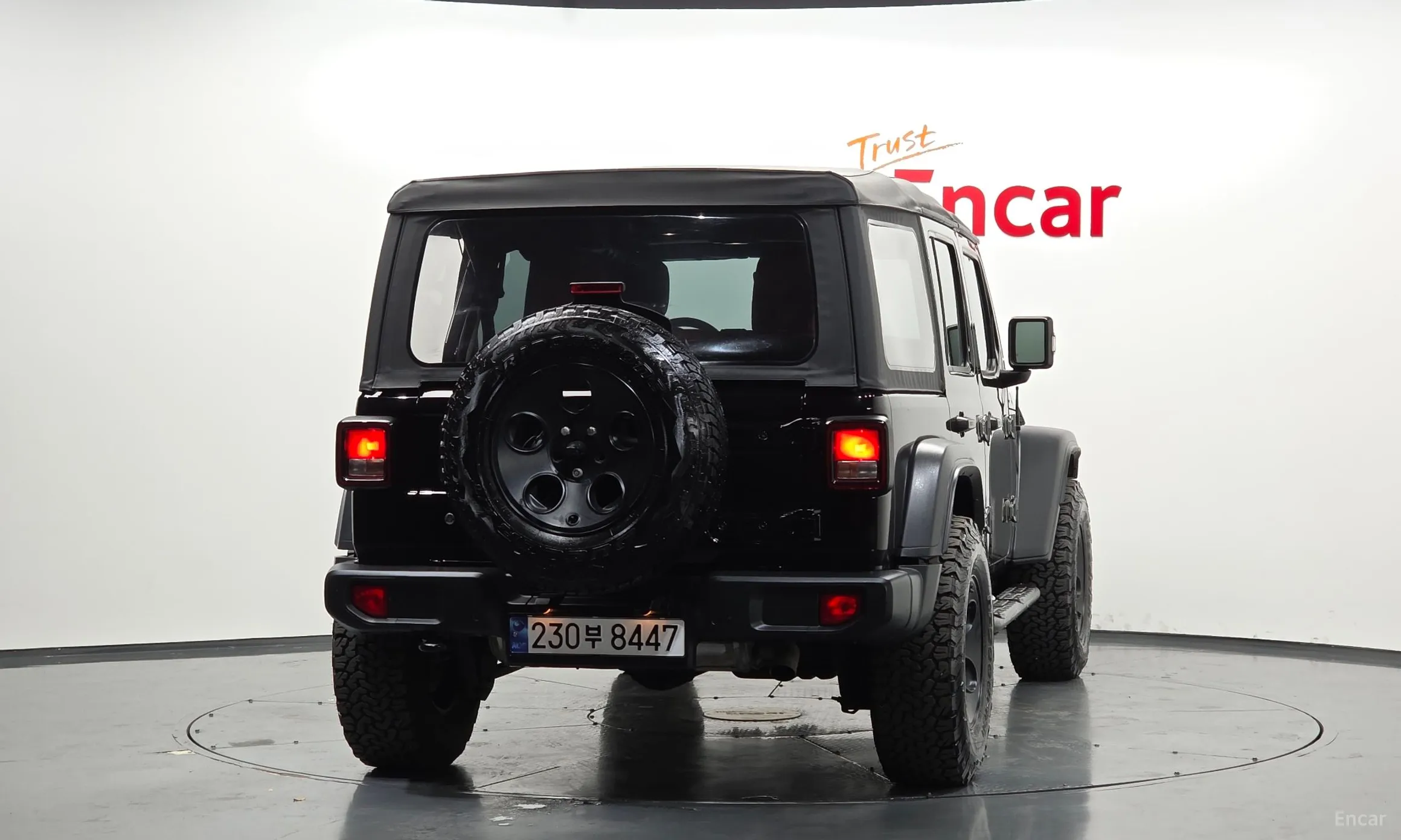Jeep Wrangler (JL) превью 4
