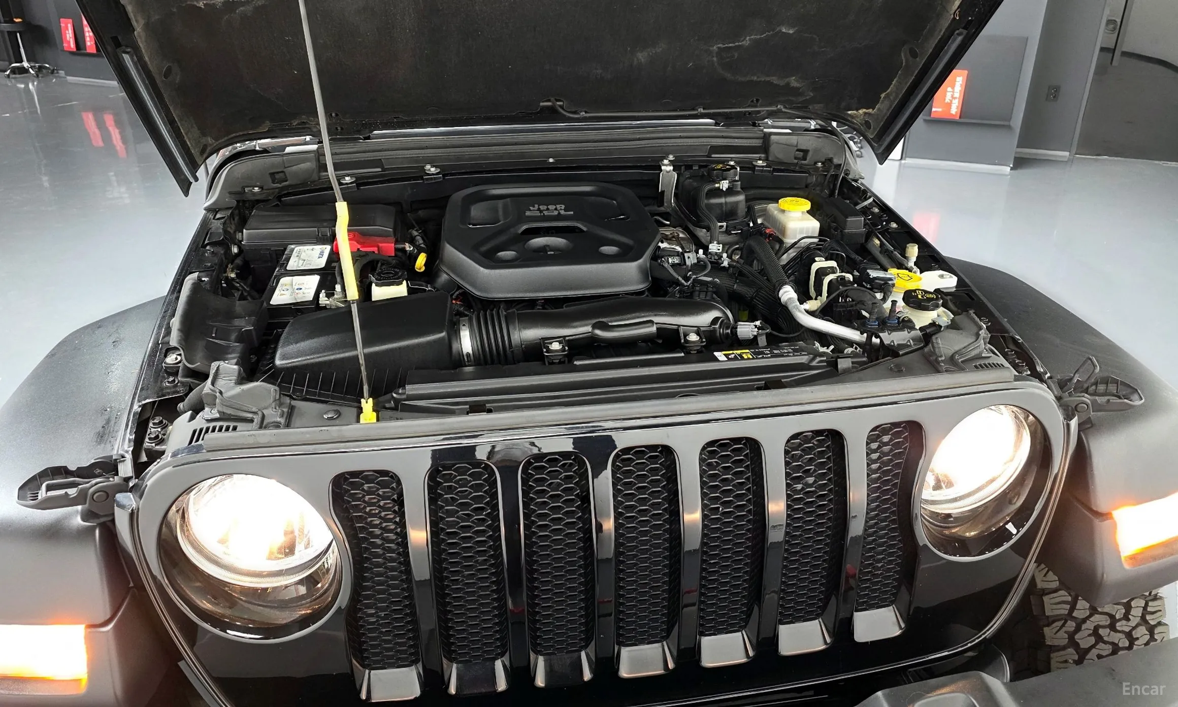 Jeep Wrangler (JL) превью 6
