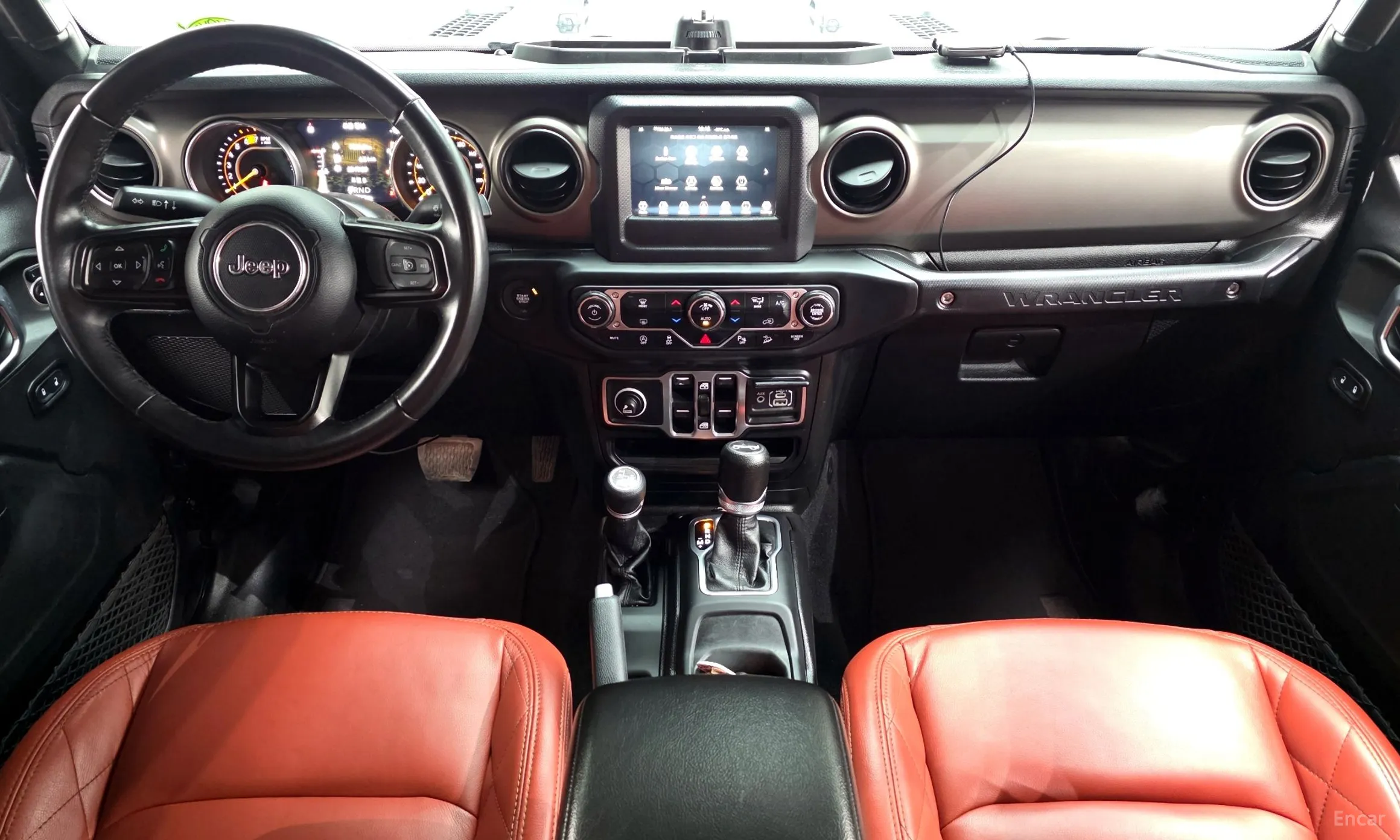 Jeep Wrangler (JL) превью 7