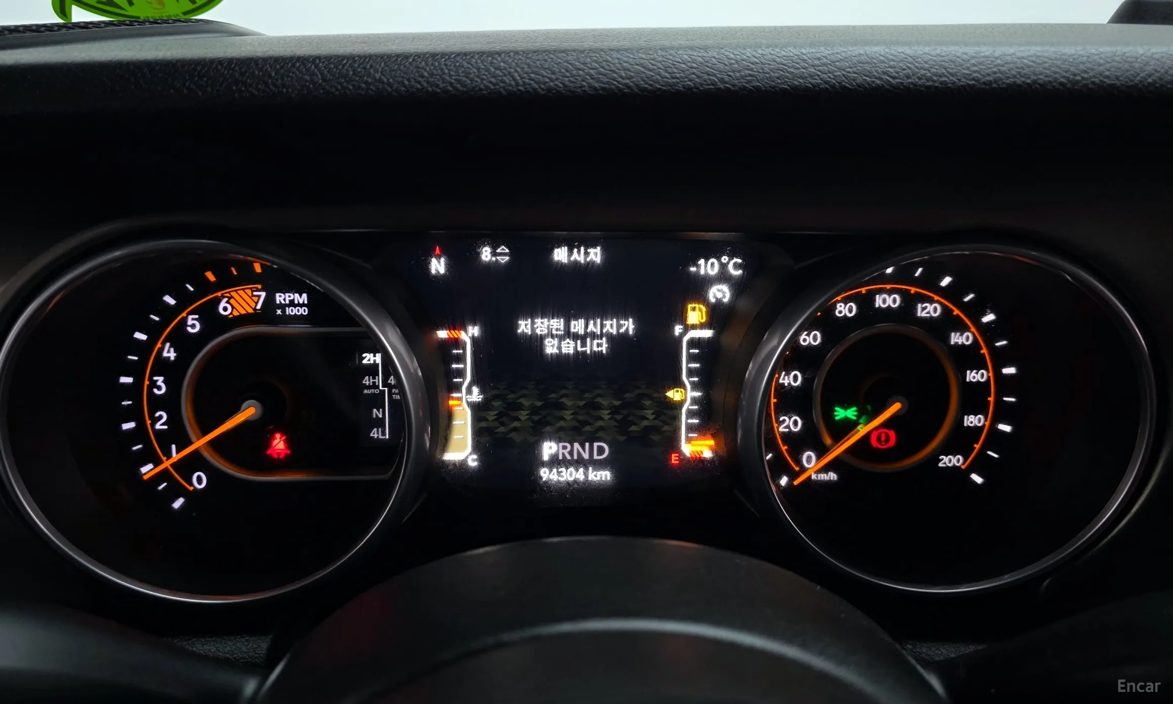 Jeep Wrangler (JL) превью 8