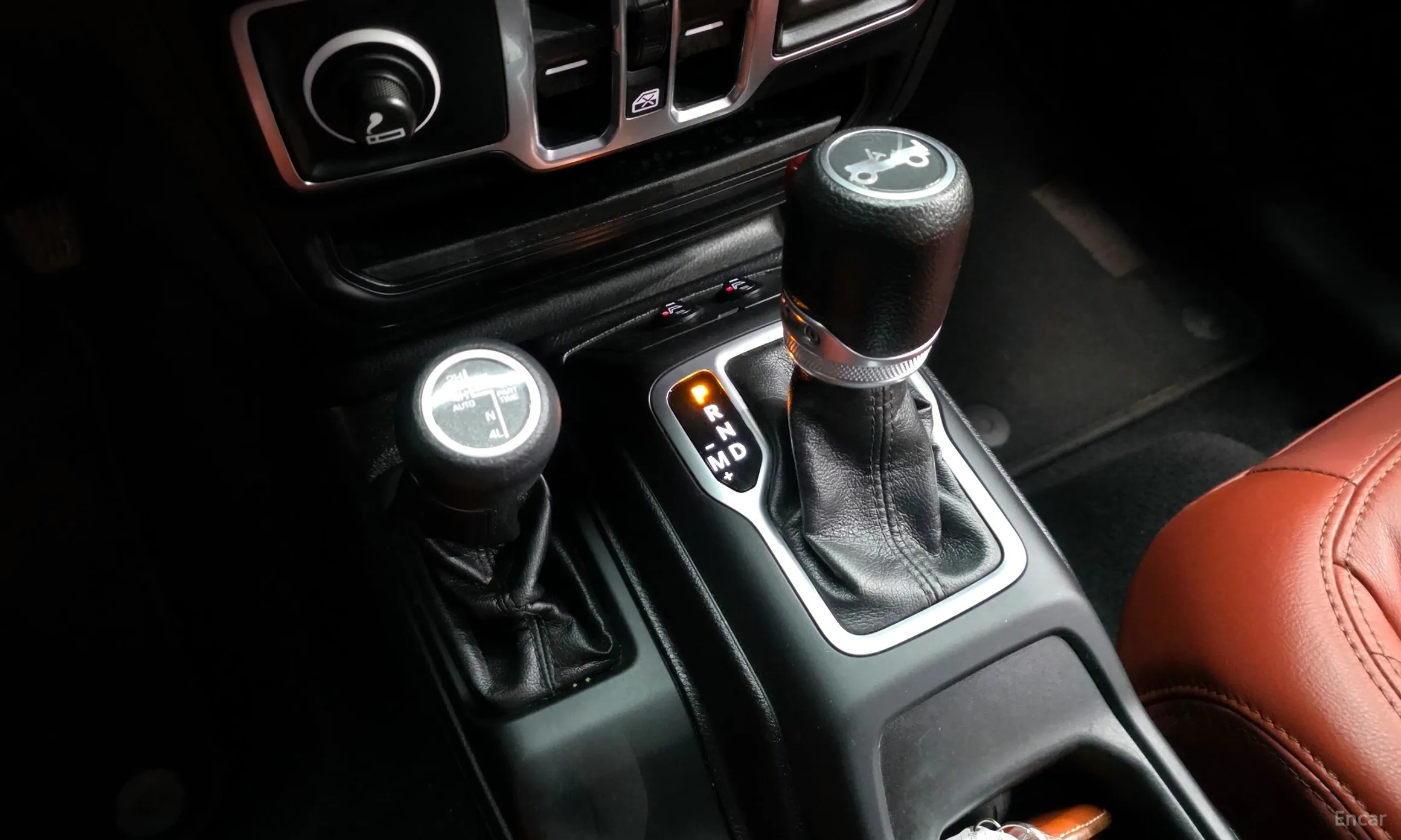 Jeep Wrangler (JL) превью 9
