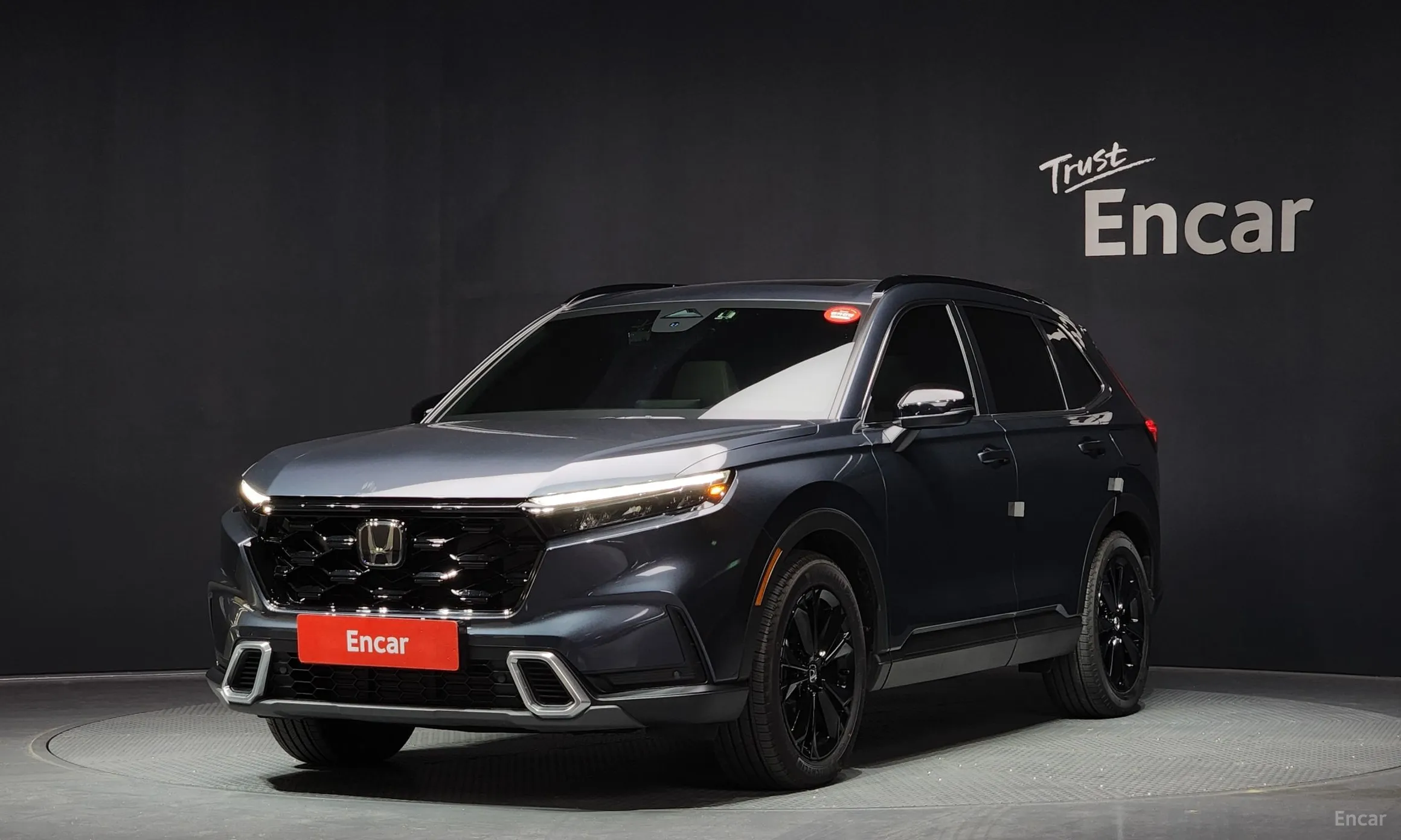 Honda CR-V 6th Generation