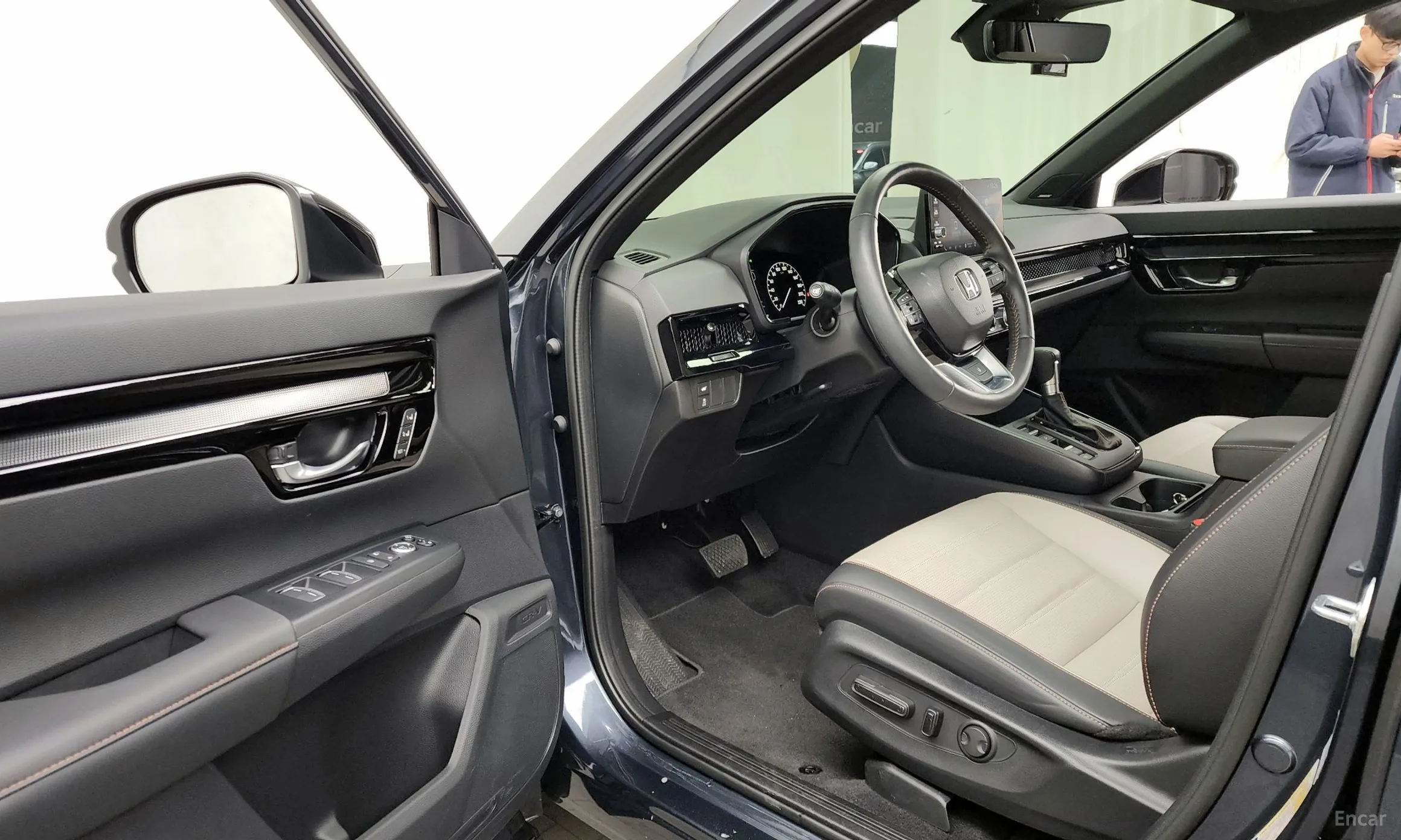 Honda CR-V 6th Generation превью 10