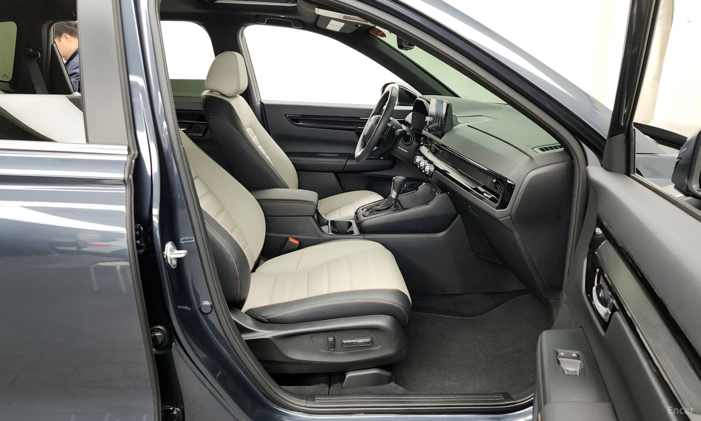 Honda CR-V 6th Generation превью 11