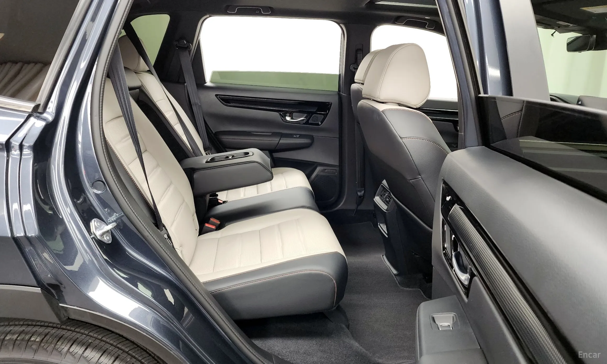 Honda CR-V 6th Generation превью 12