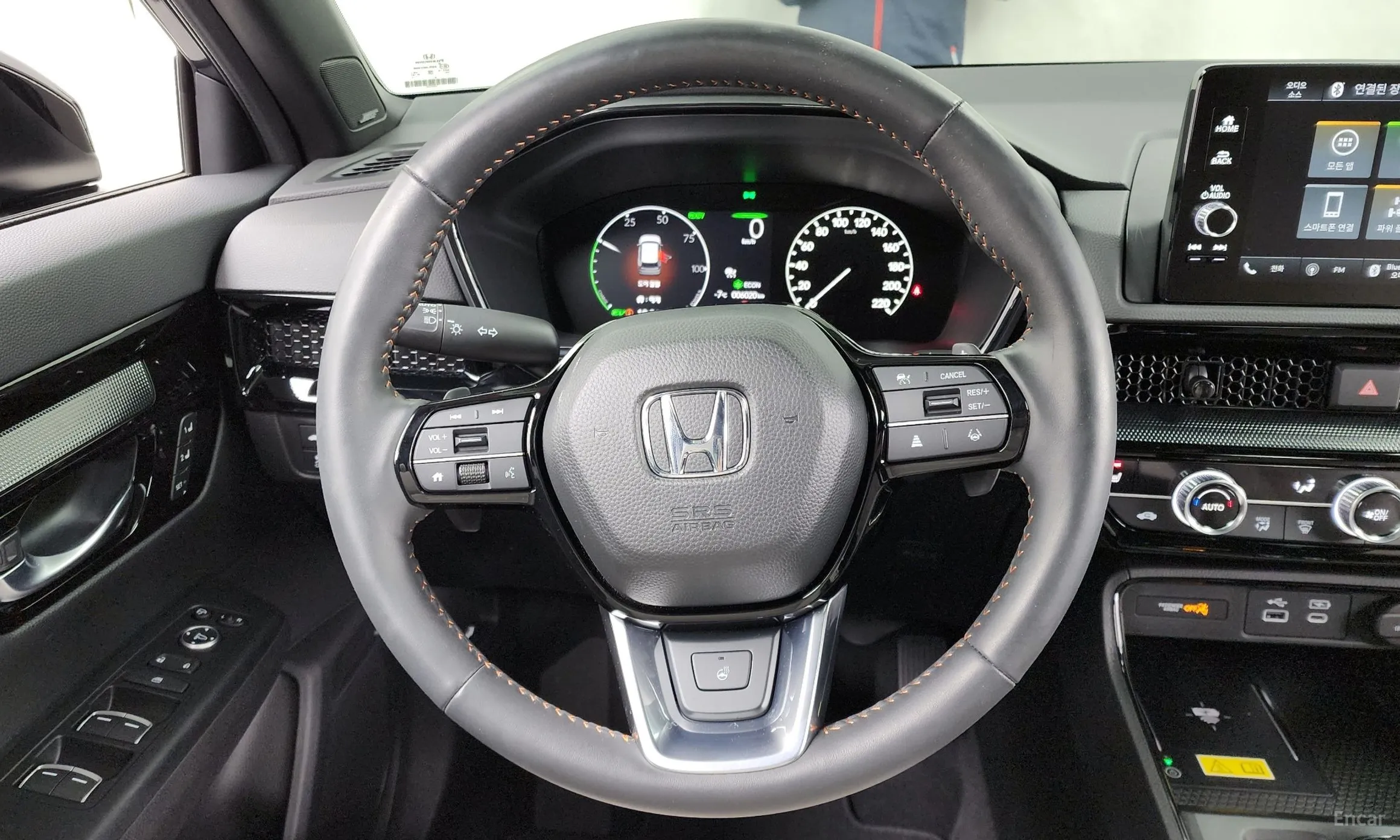 Honda CR-V 6th Generation превью 13