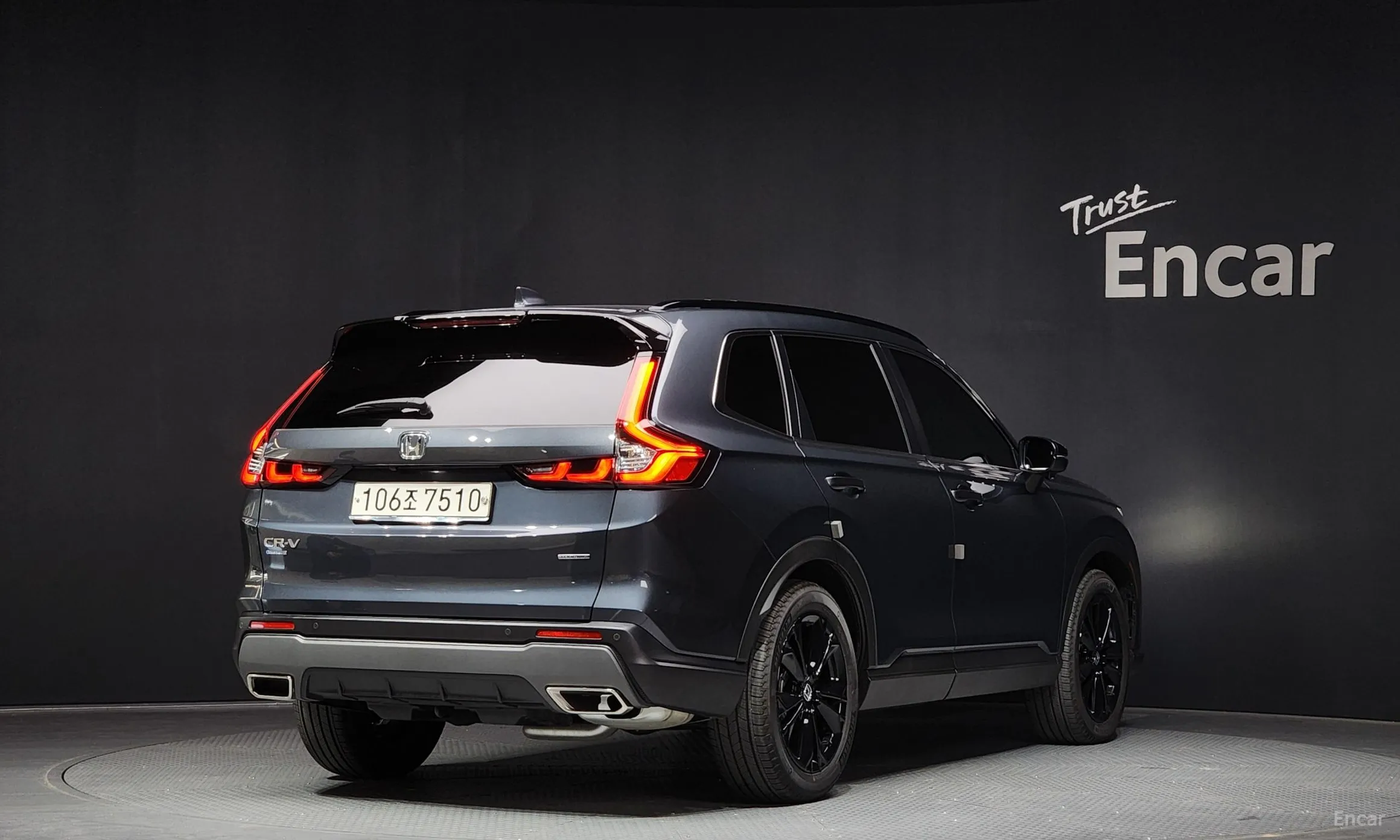 Honda CR-V 6th Generation