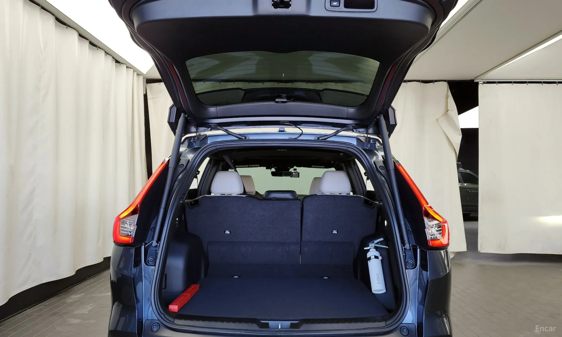 Honda CR-V 6th Generation превью 20