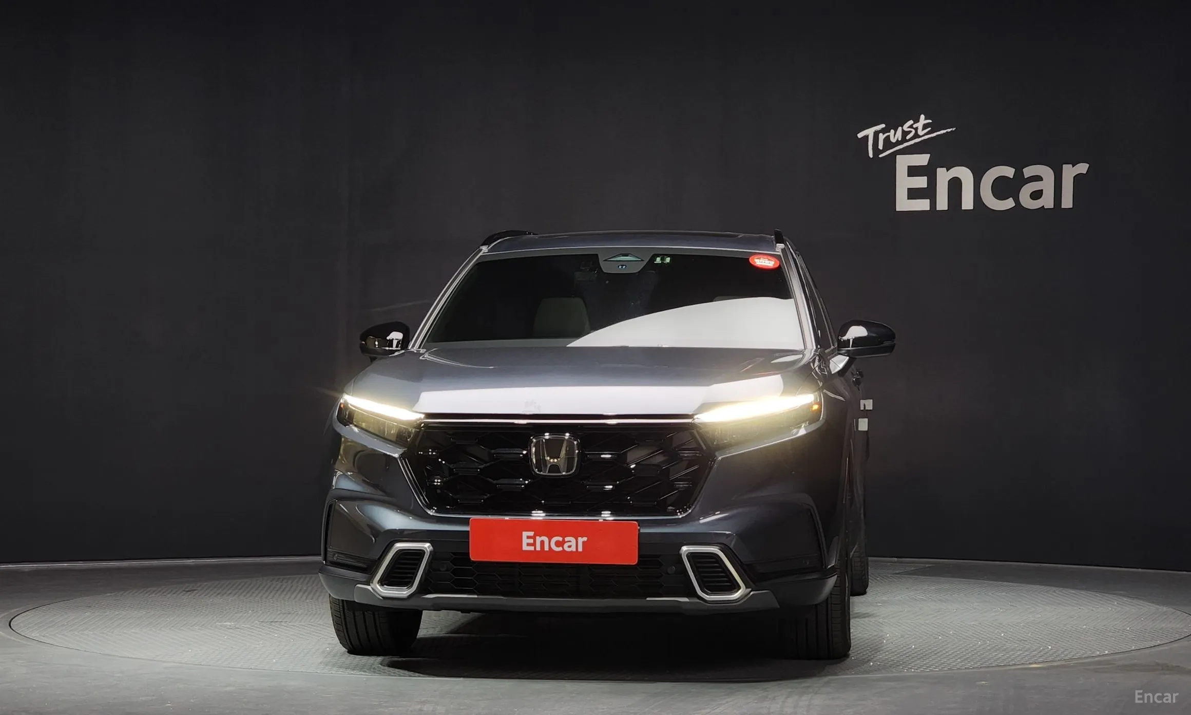 Honda CR-V 6th Generation превью 3