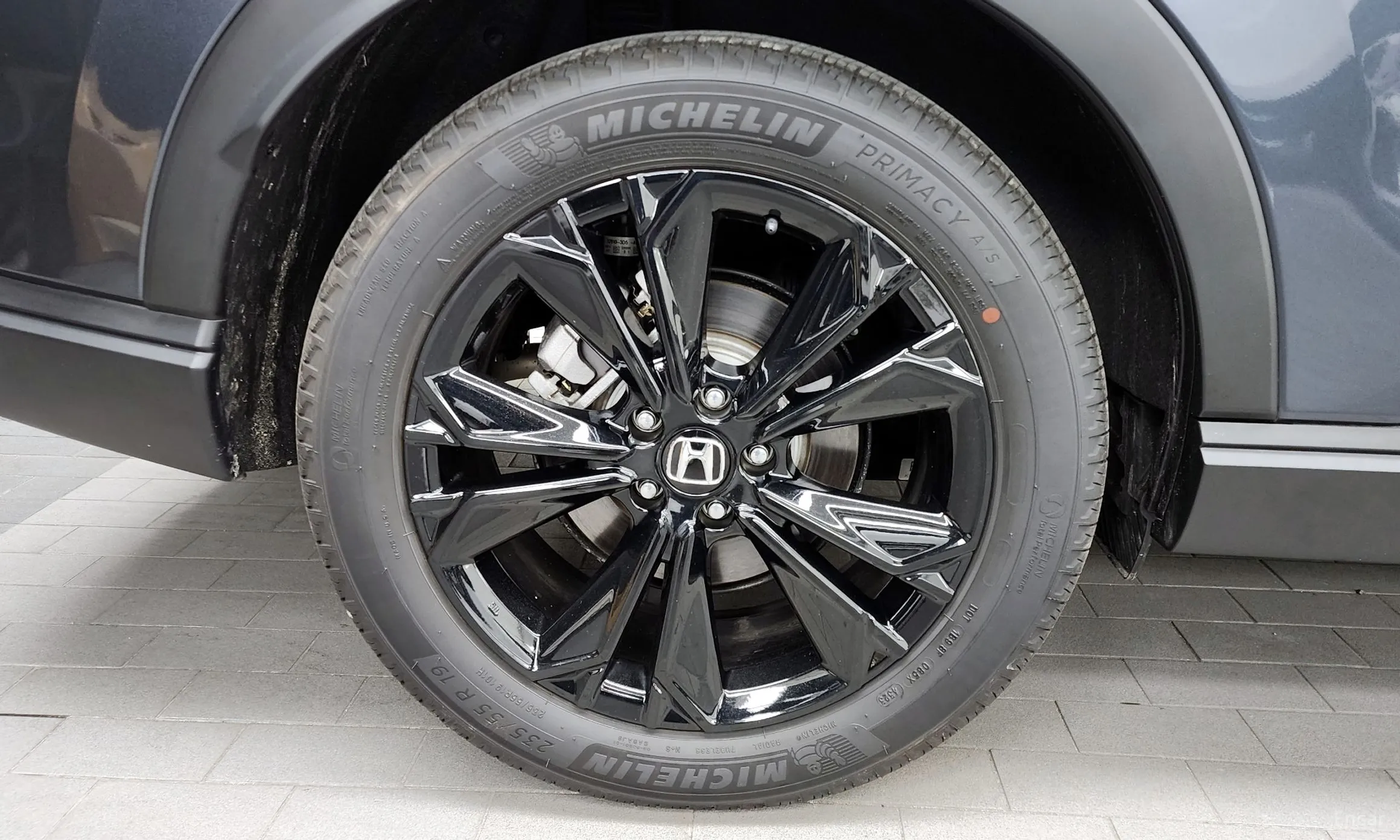 Honda CR-V 6th Generation превью 5