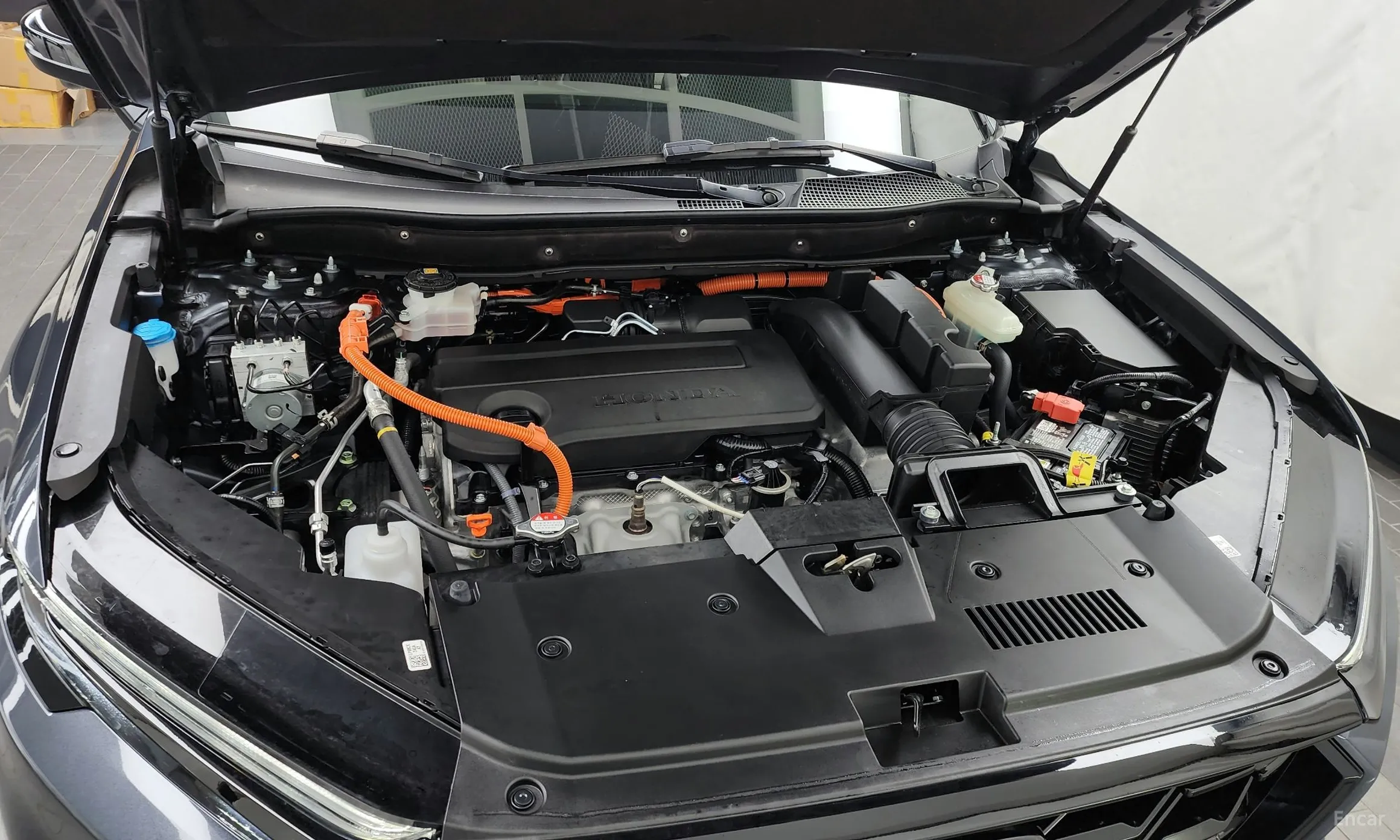 Honda CR-V 6th Generation превью 6