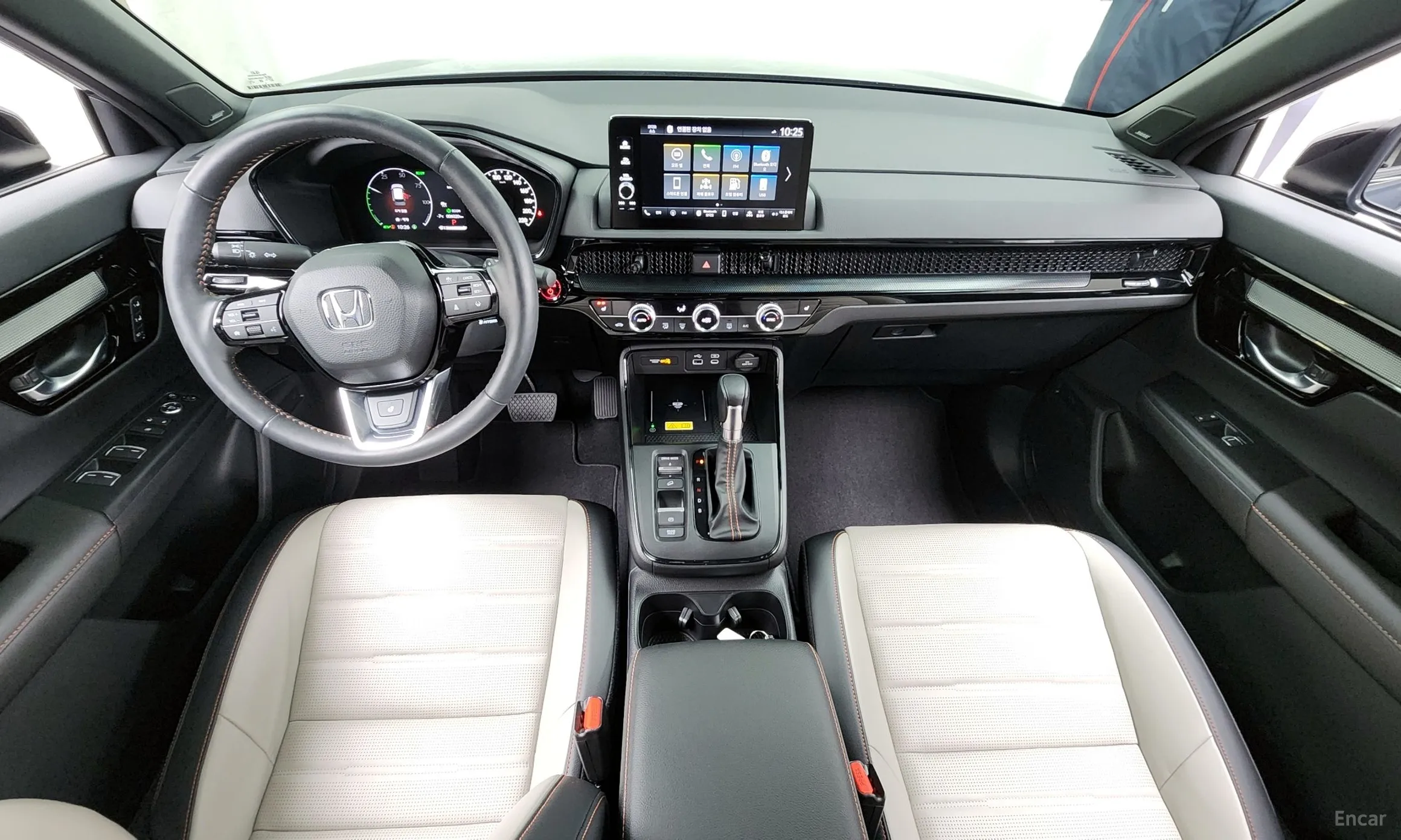 Honda CR-V 6th Generation превью 7