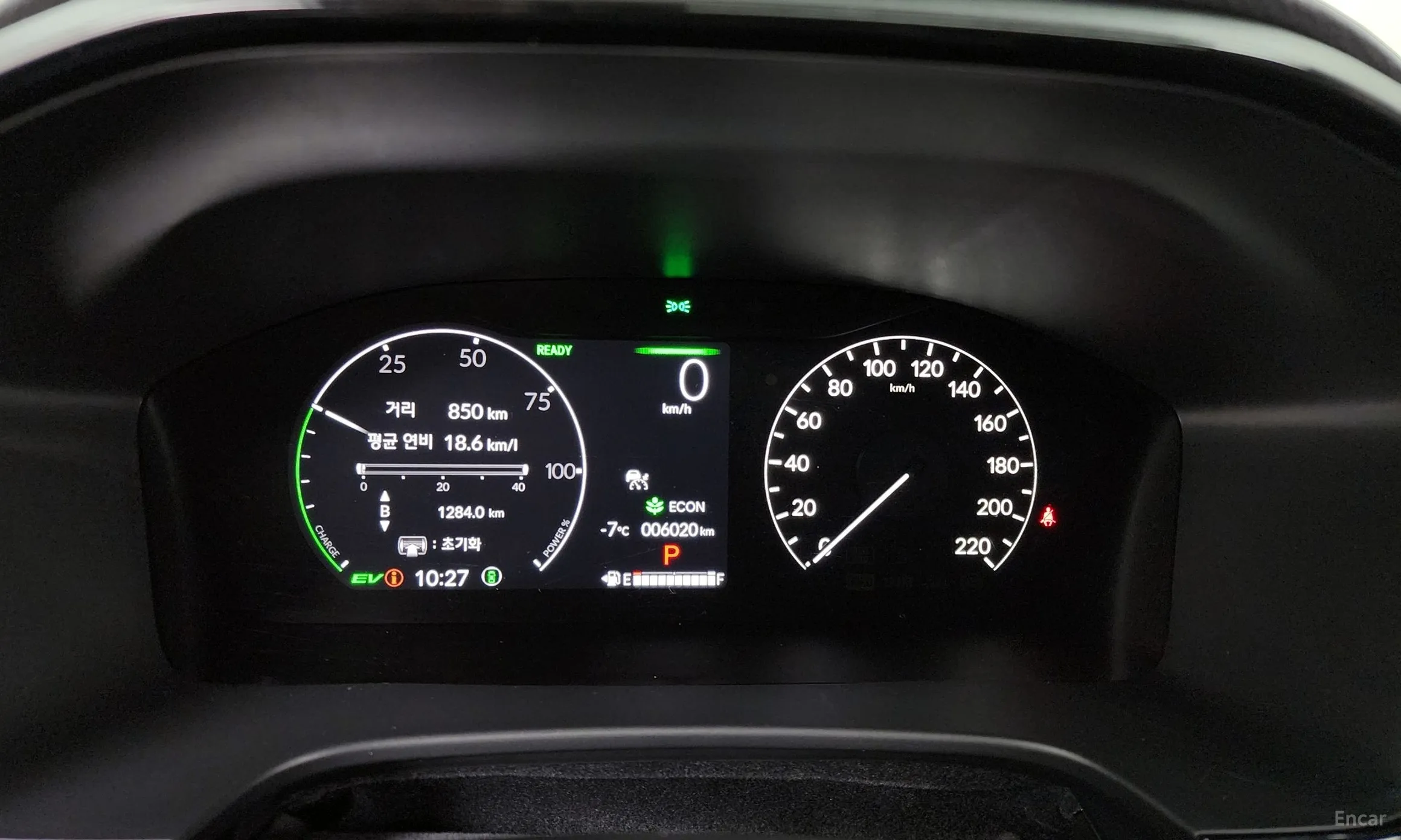 Honda CR-V 6th Generation превью 8