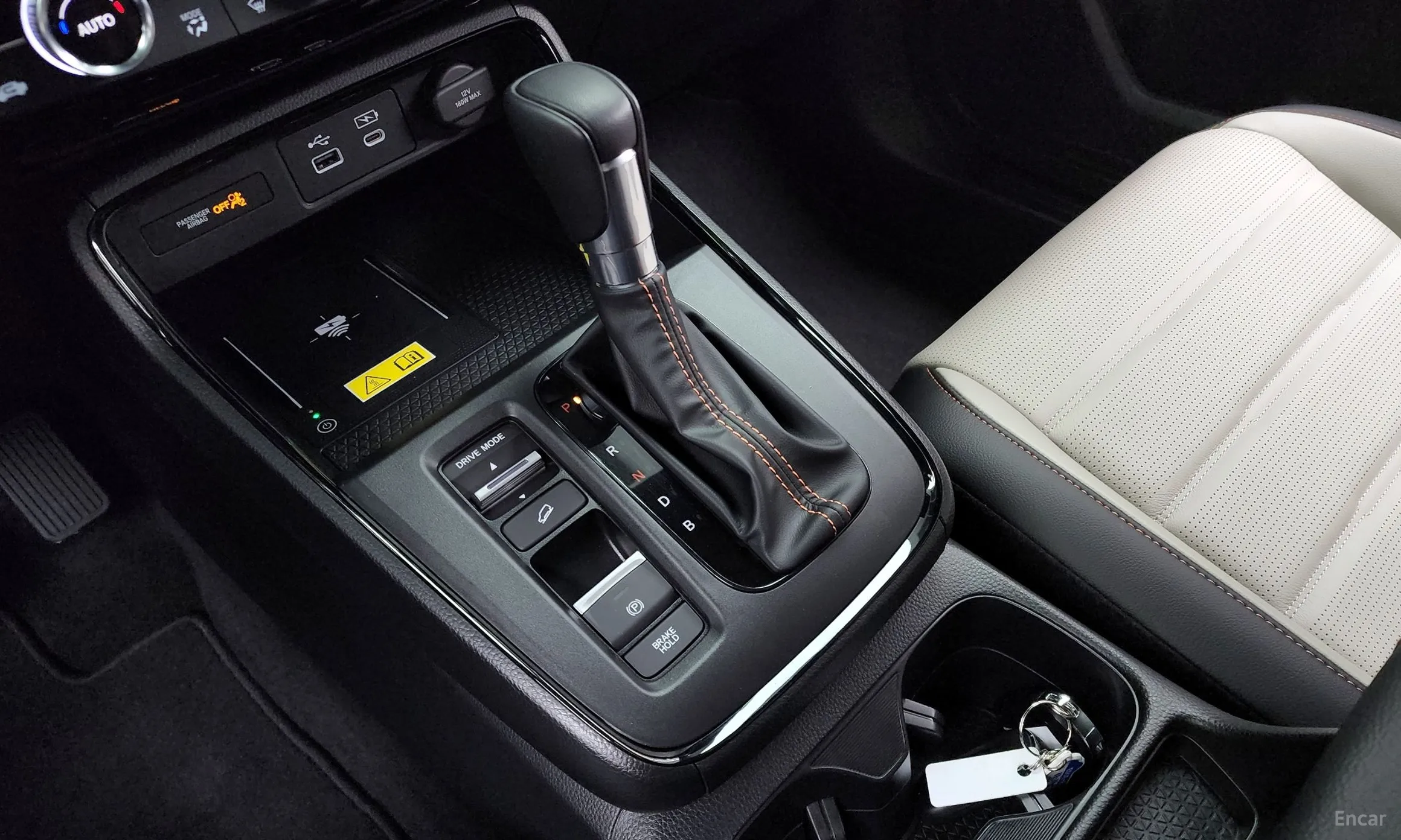 Honda CR-V 6th Generation превью 9