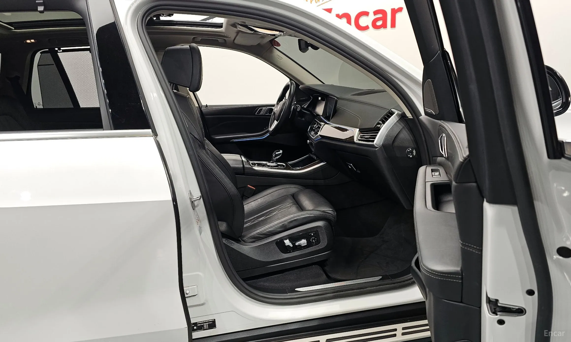 BMW X5 (G05) превью 11