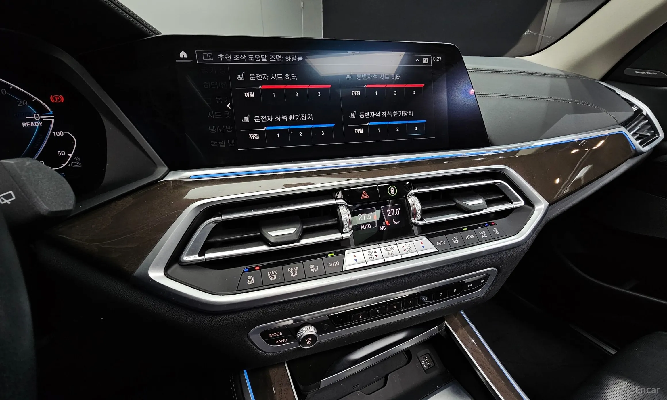 BMW X5 (G05) превью 15