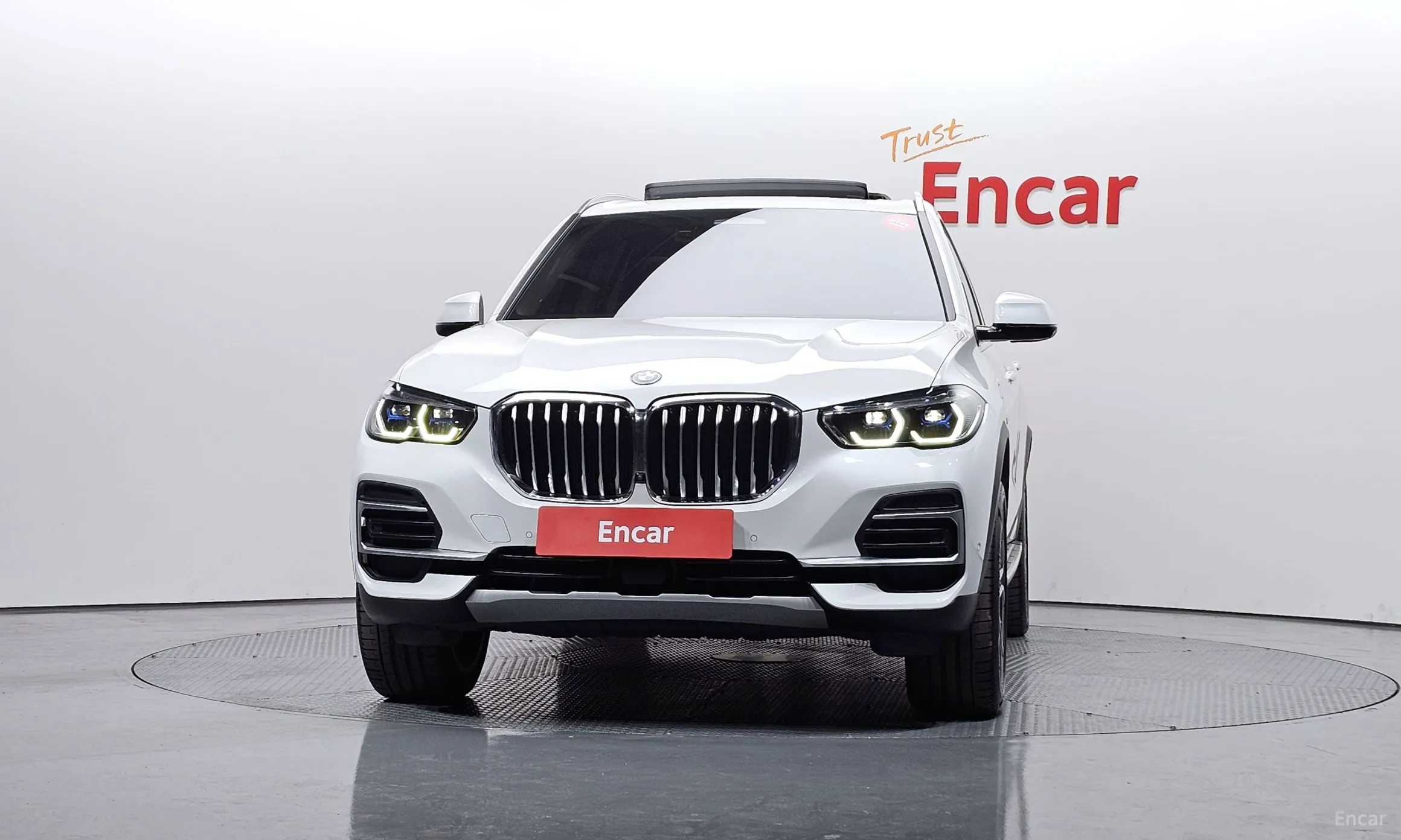BMW X5 (G05) превью 3