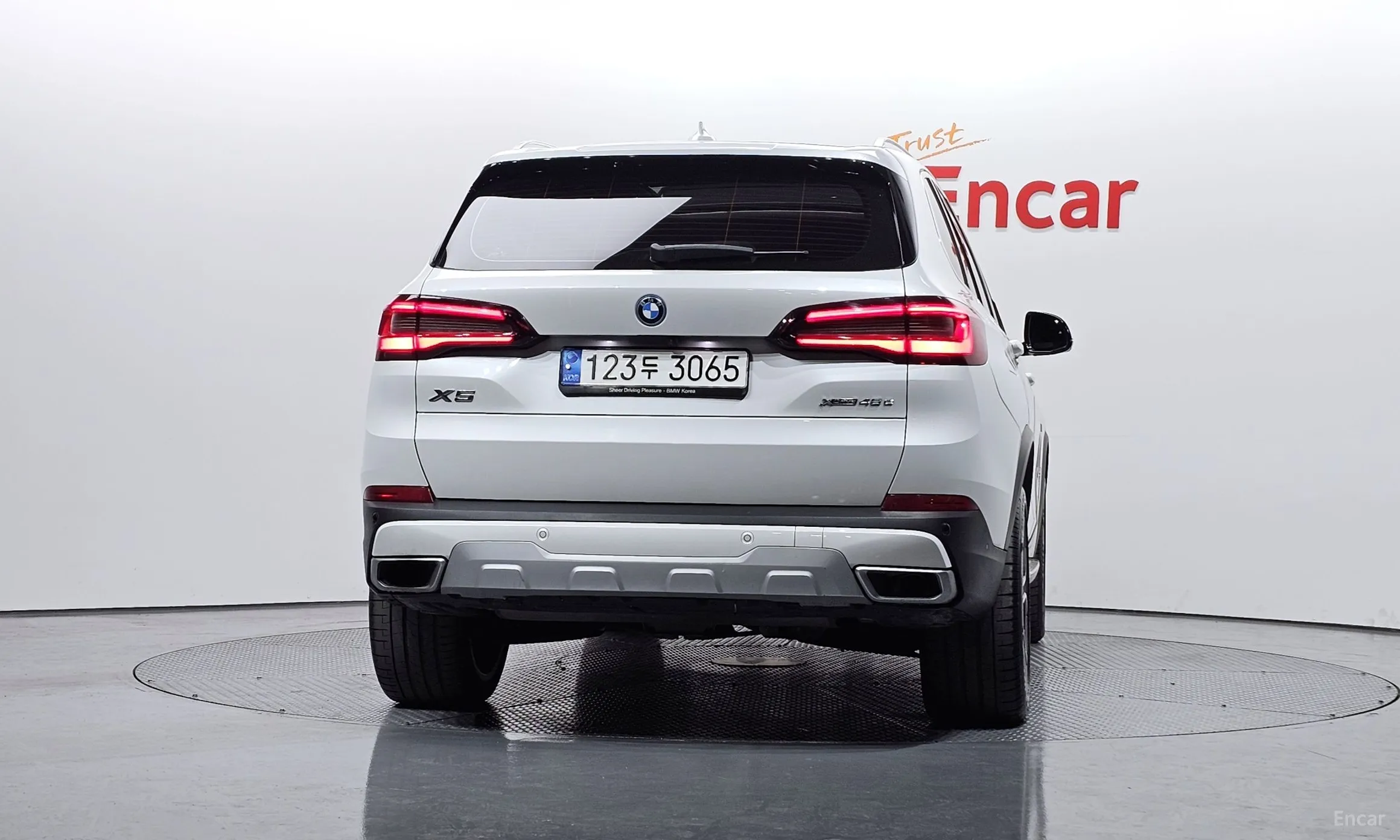 BMW X5 (G05) превью 4