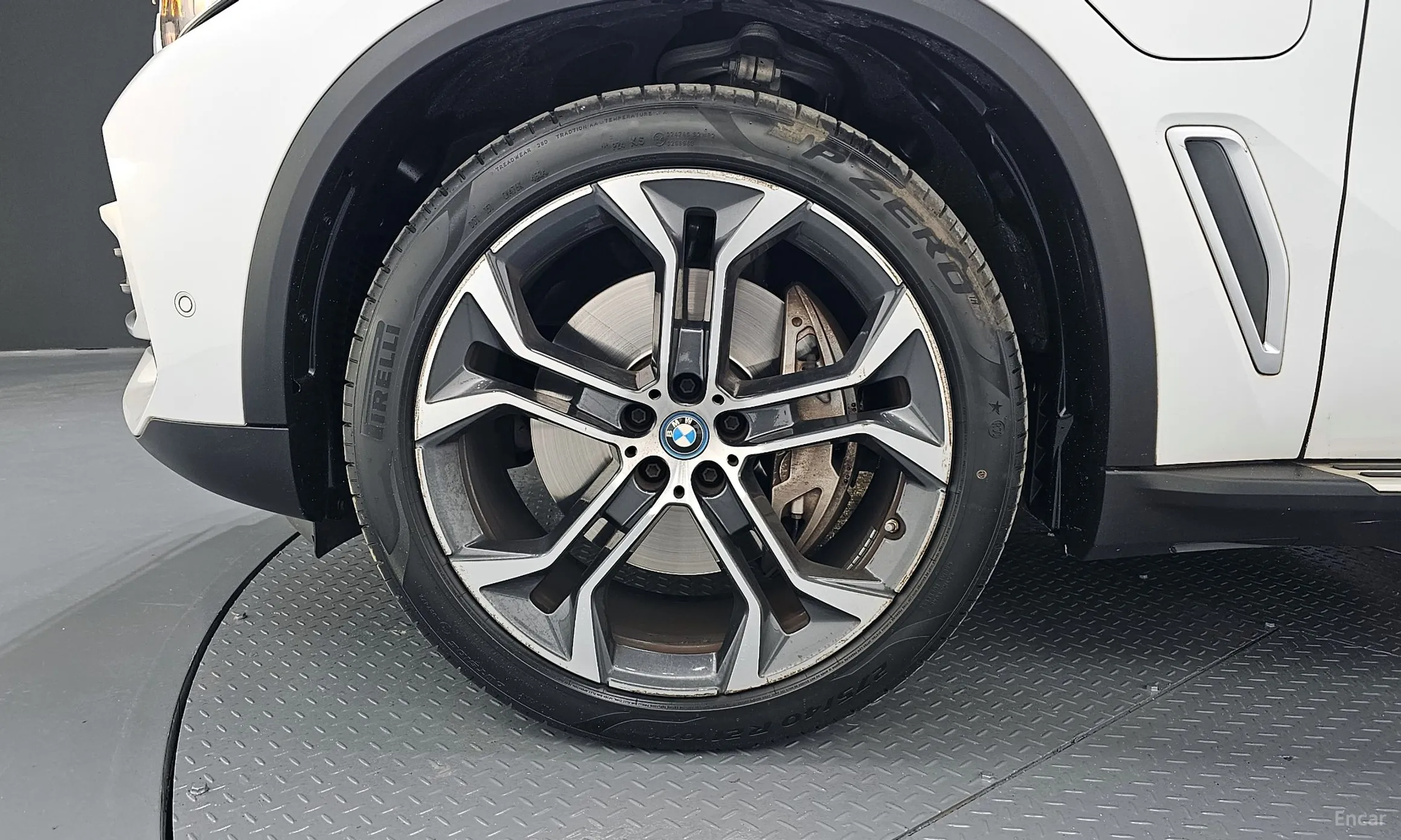 BMW X5 (G05) превью 5
