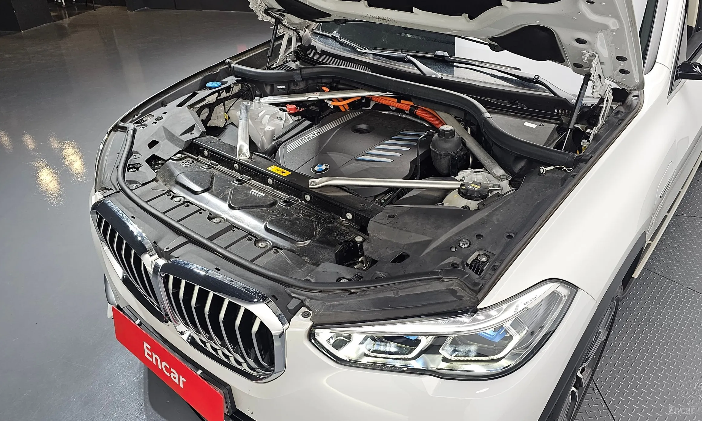 BMW X5 (G05) превью 6