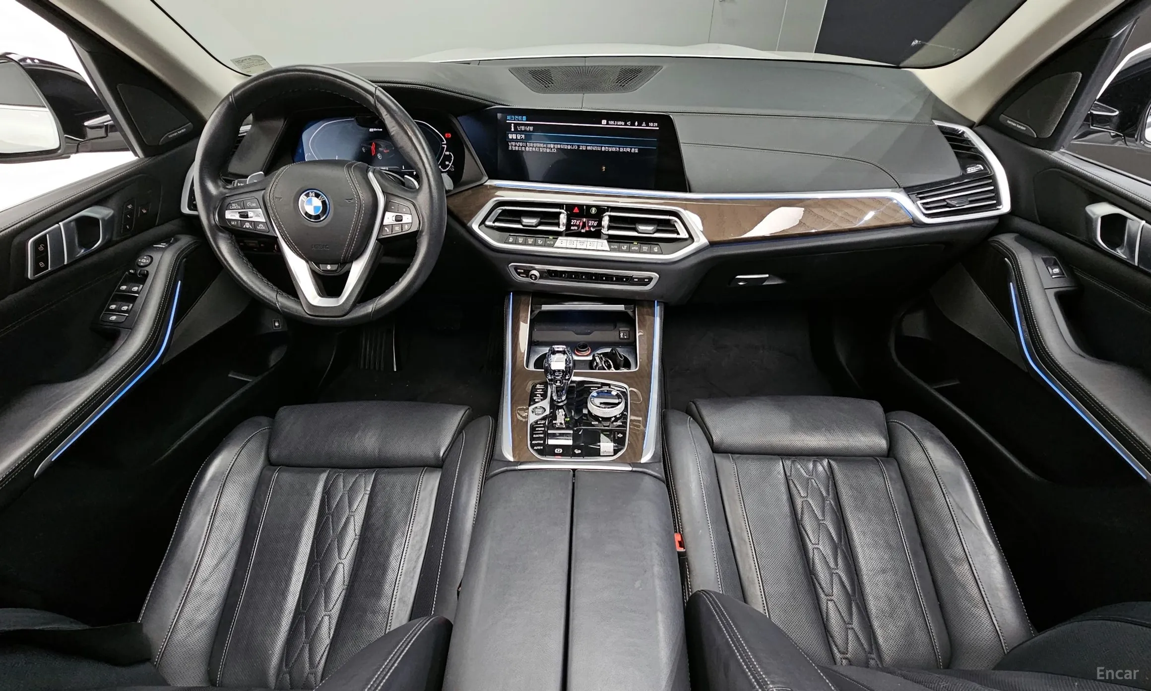 BMW X5 (G05) превью 7