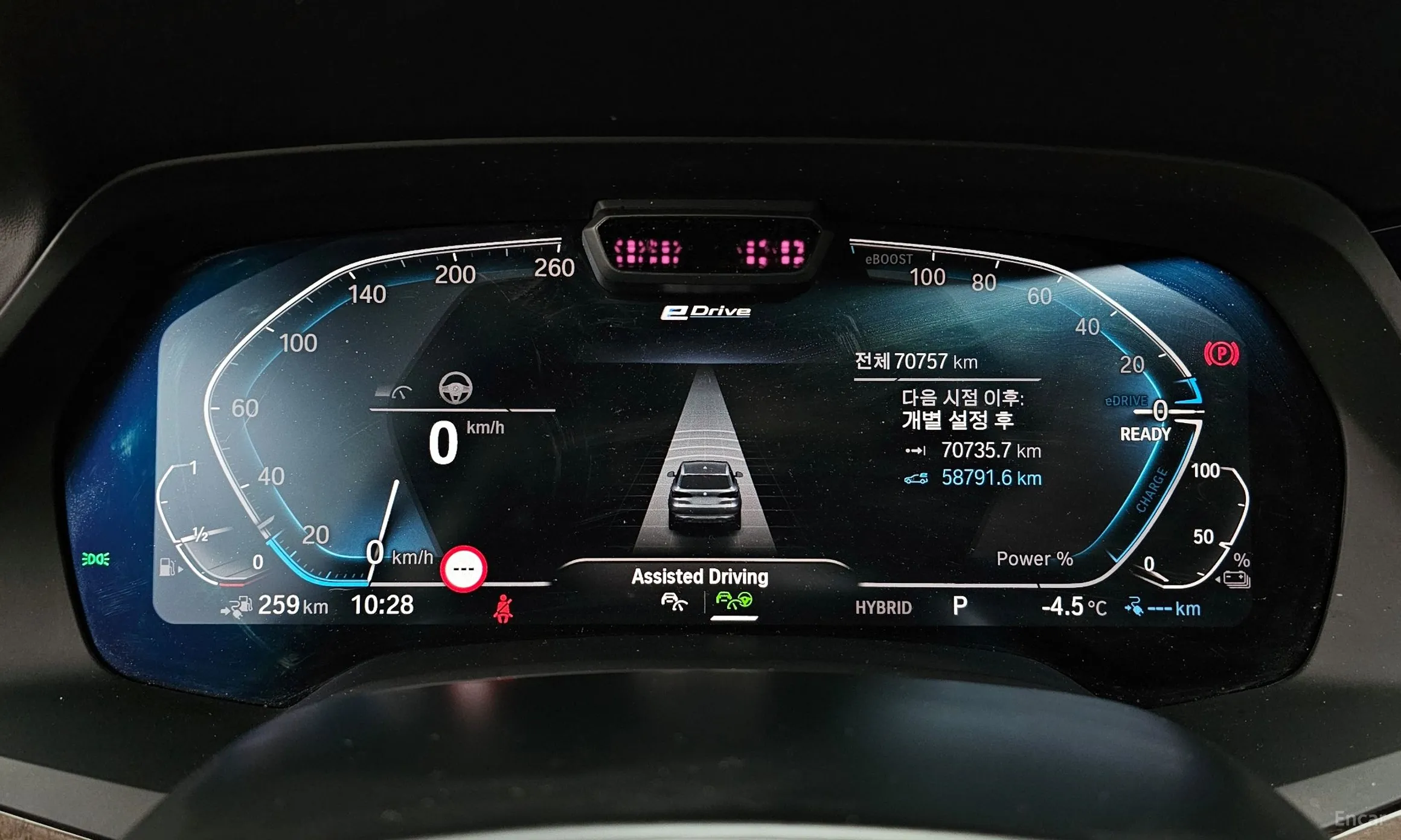 BMW X5 (G05) превью 8
