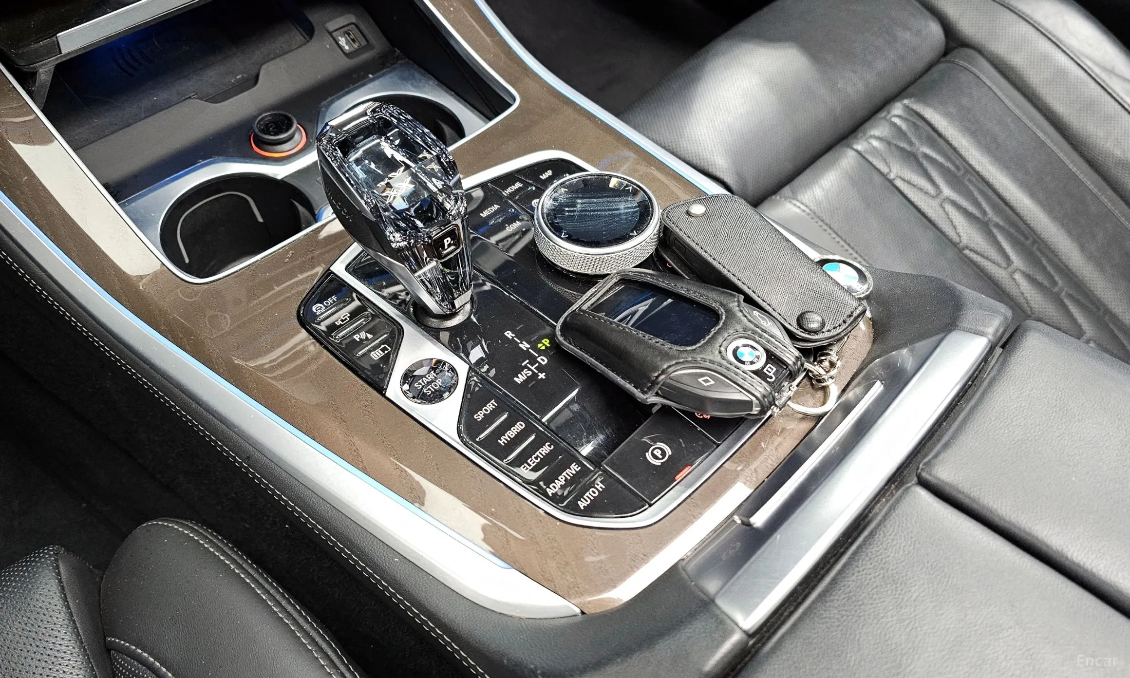 BMW X5 (G05) превью 9