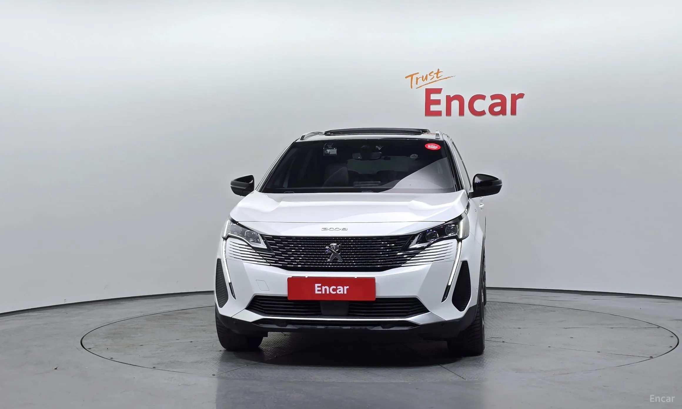 Peugeot 3008 2nd generation превью 3