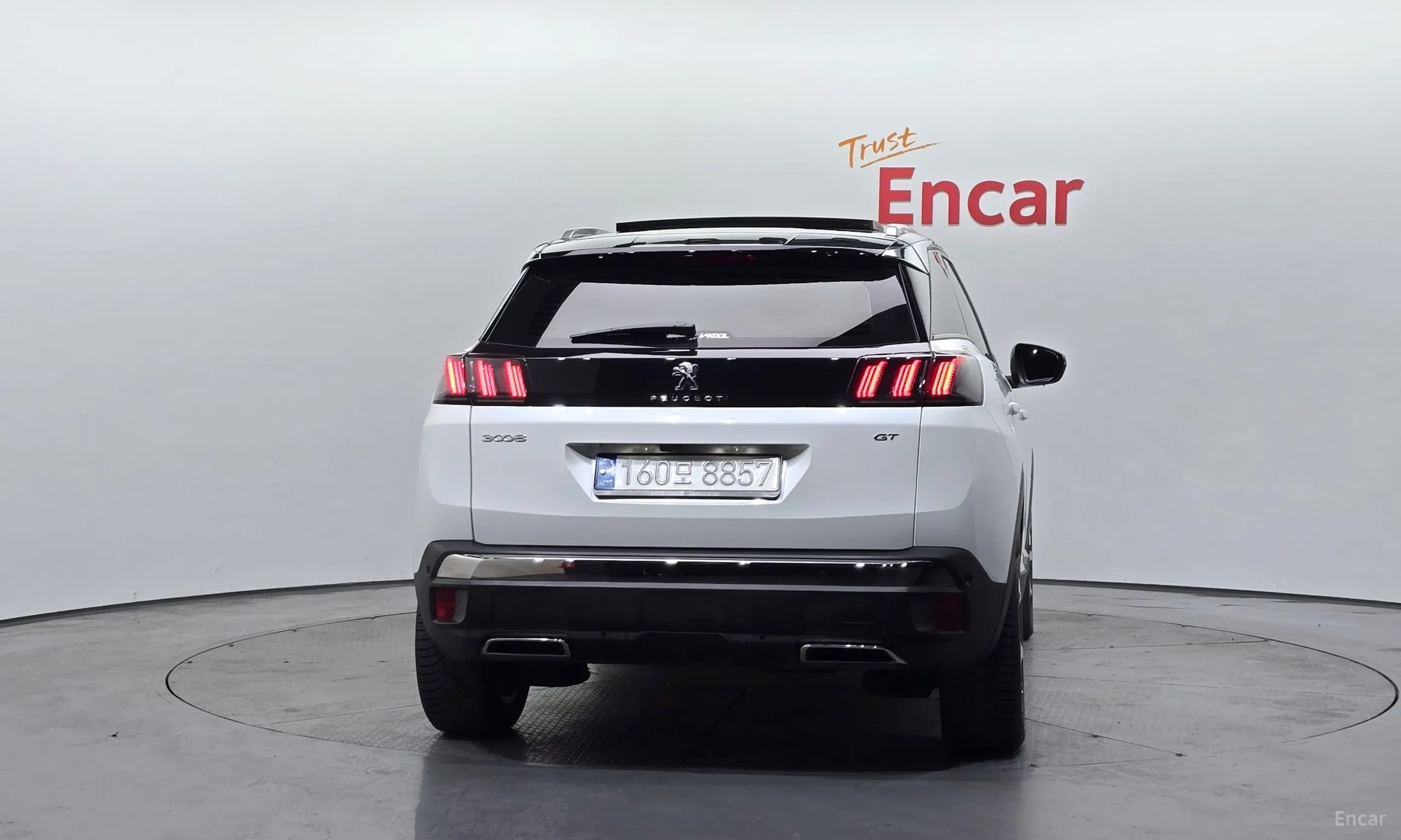 Peugeot 3008 2nd generation превью 4